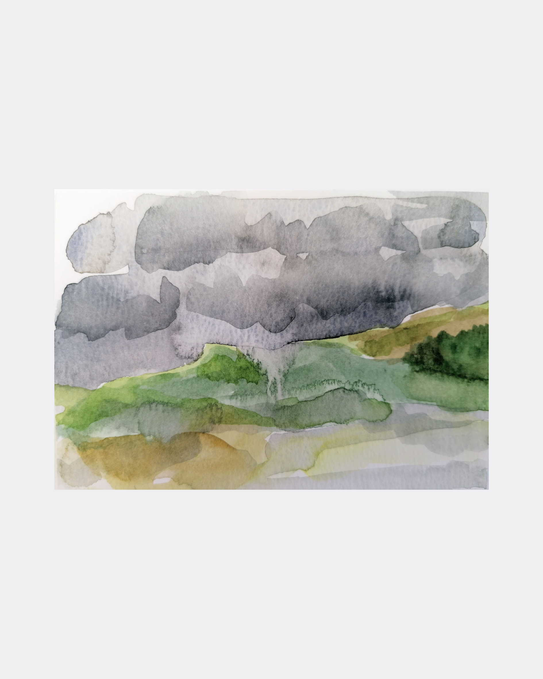 A Series of Lockdown Walks V