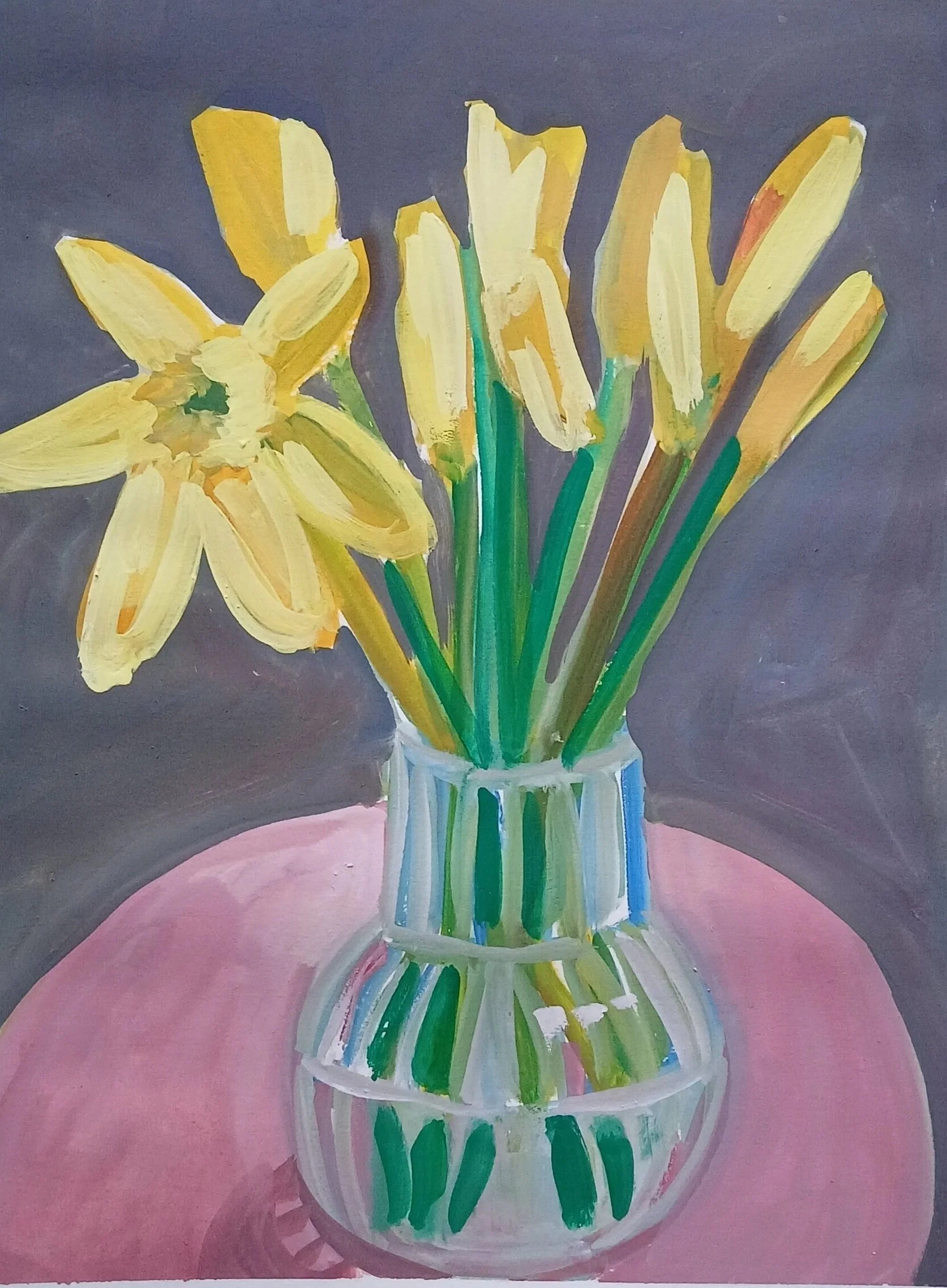 A Bouquet for Spring