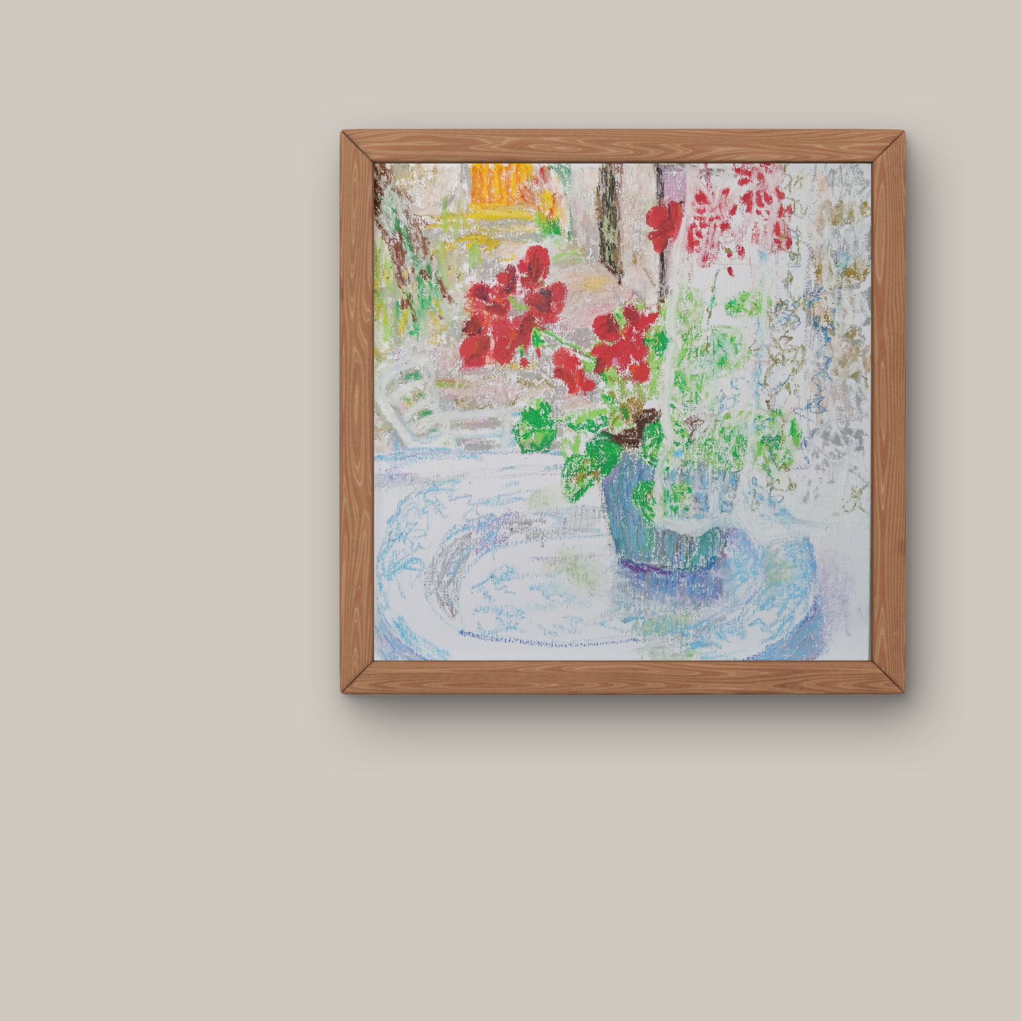 Lace Curtain oil pastel on canvas board 2026 by JSHEADINGTON.png