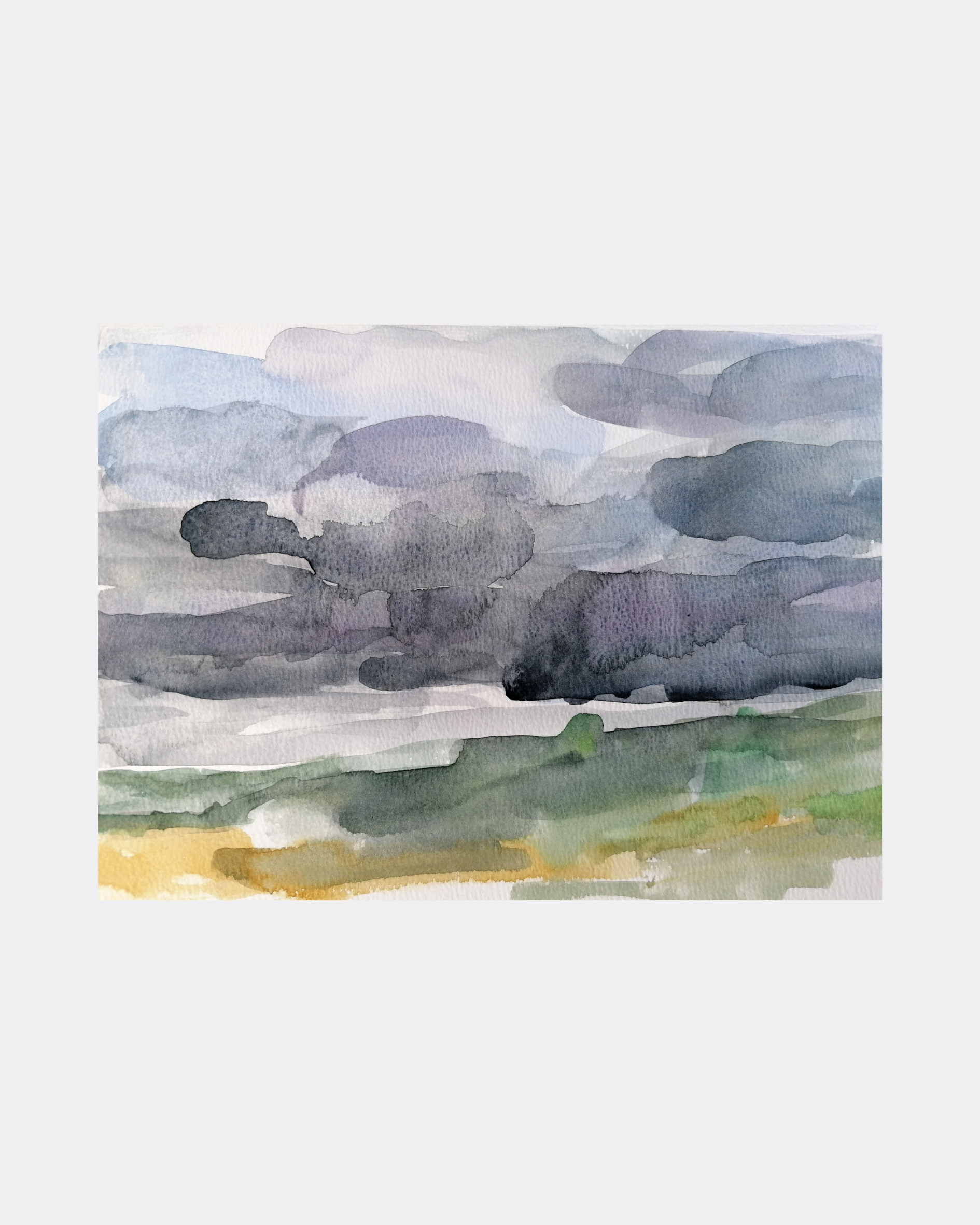 A Series of Lockdown Walks IX