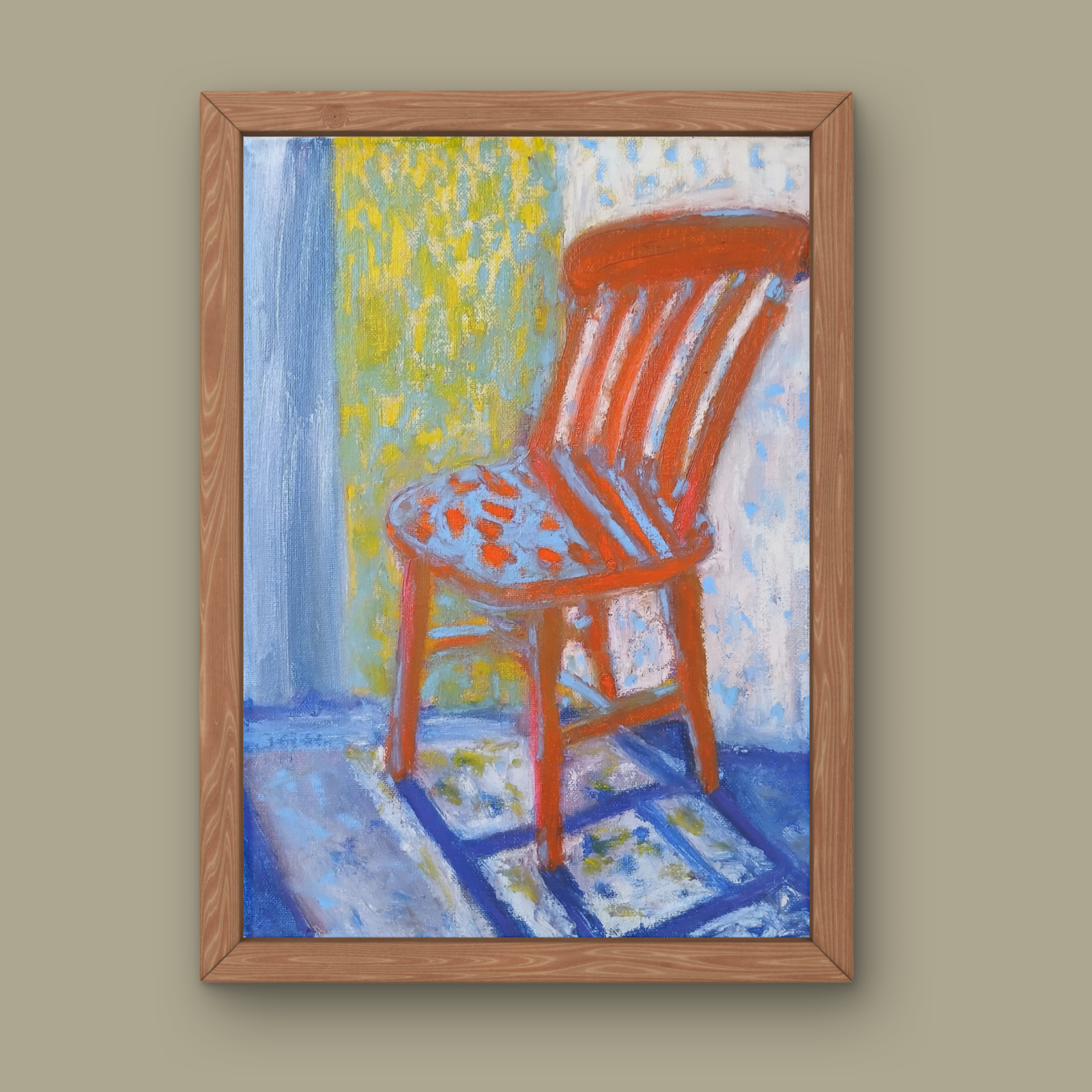 Farmhouse+cottage+chair+oil+painting+frame+mock+up+on+wall.png