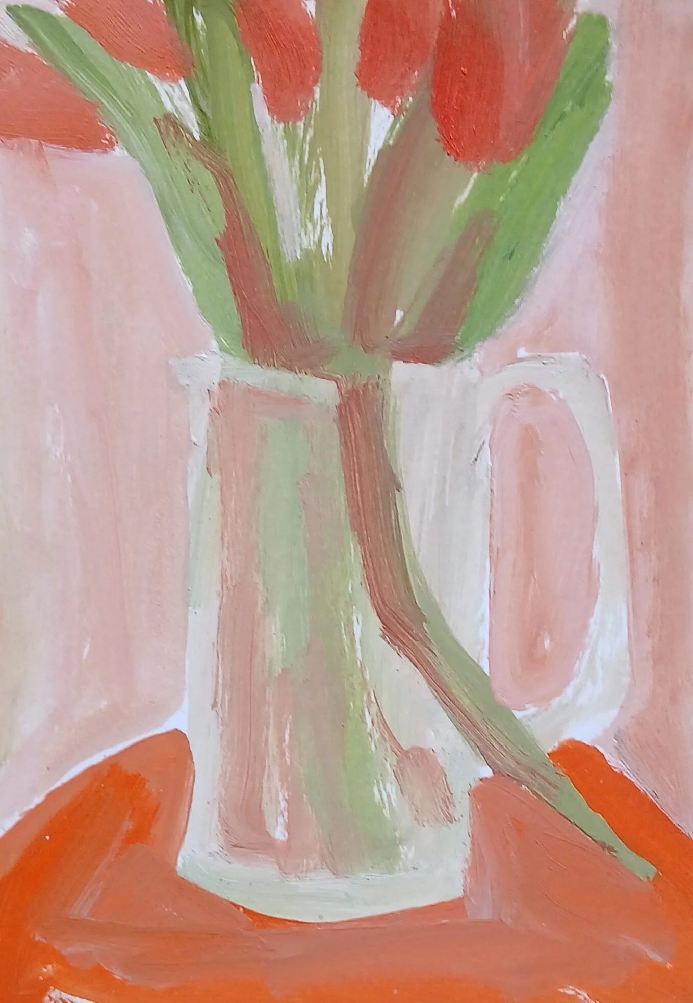 A Family of Flowers Outgrown the Nest.jpg