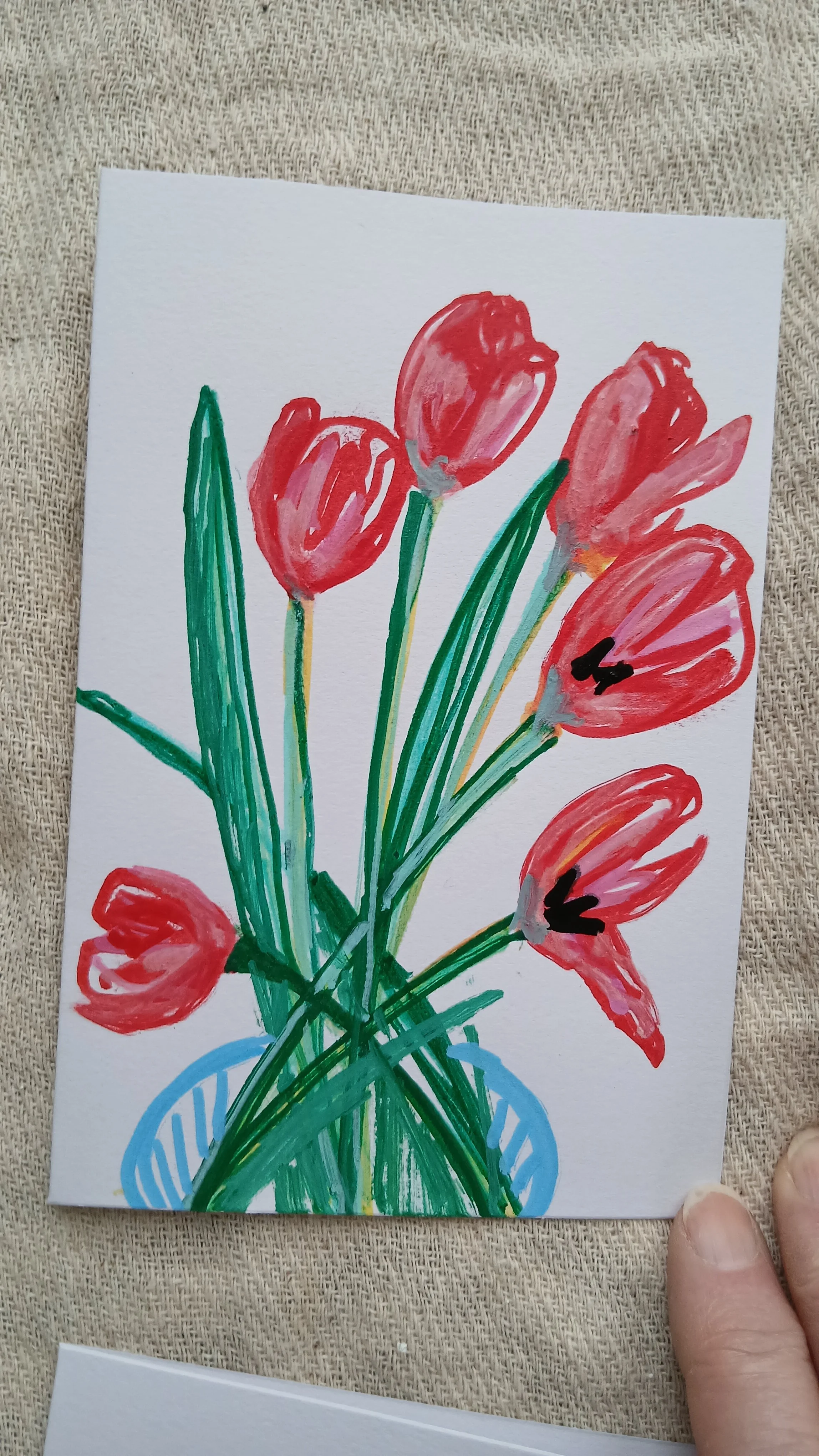 Art Card No.1 Feb 2026