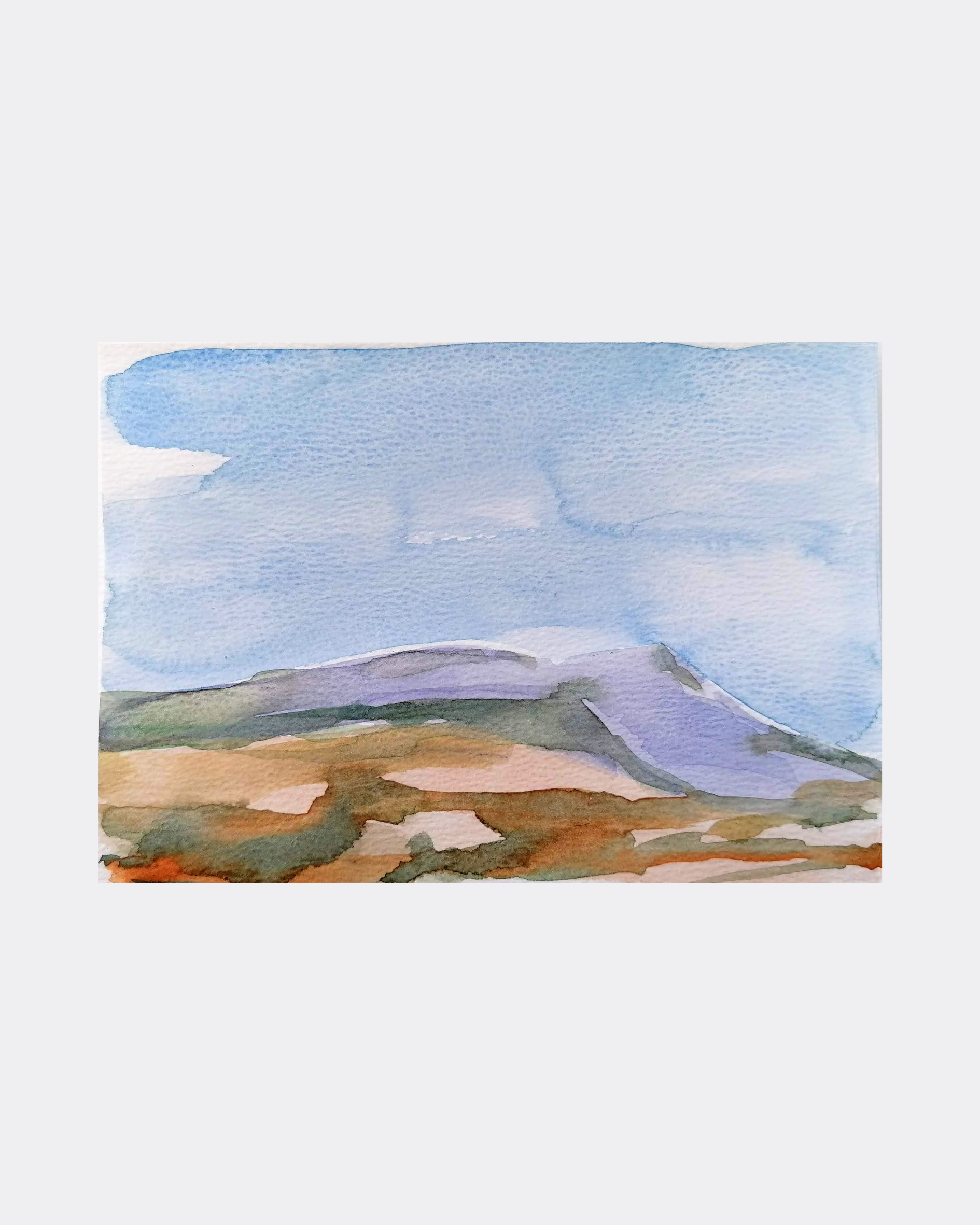 A Series of Lockdown Walks VIII