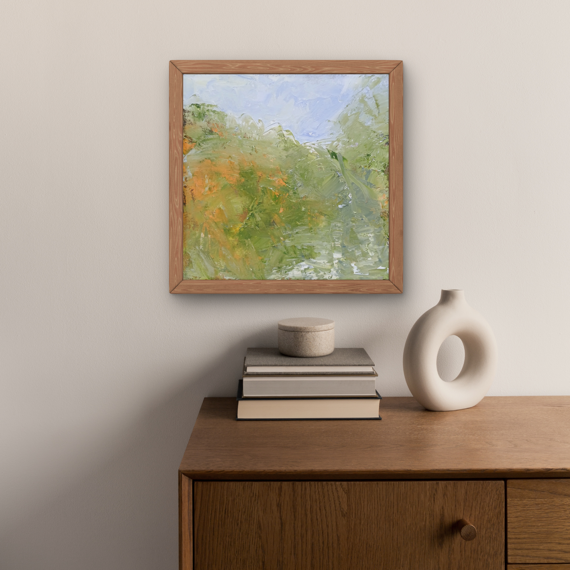 Over the Hill oil painting by joanne headington.png