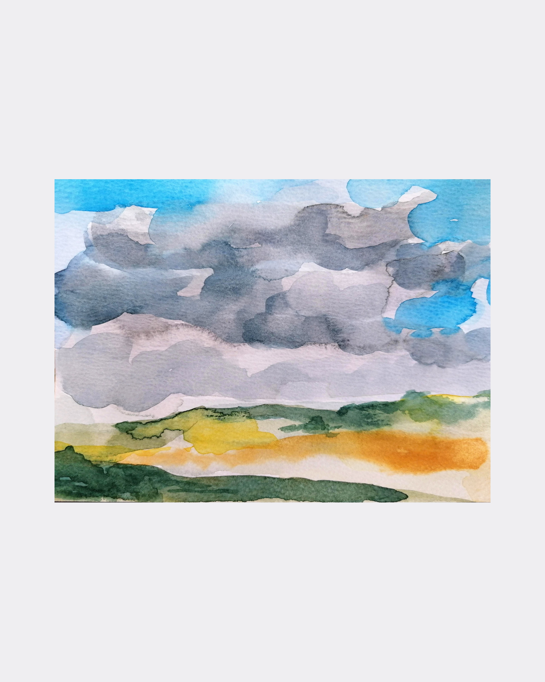 A Series of Lockdown Walks VI