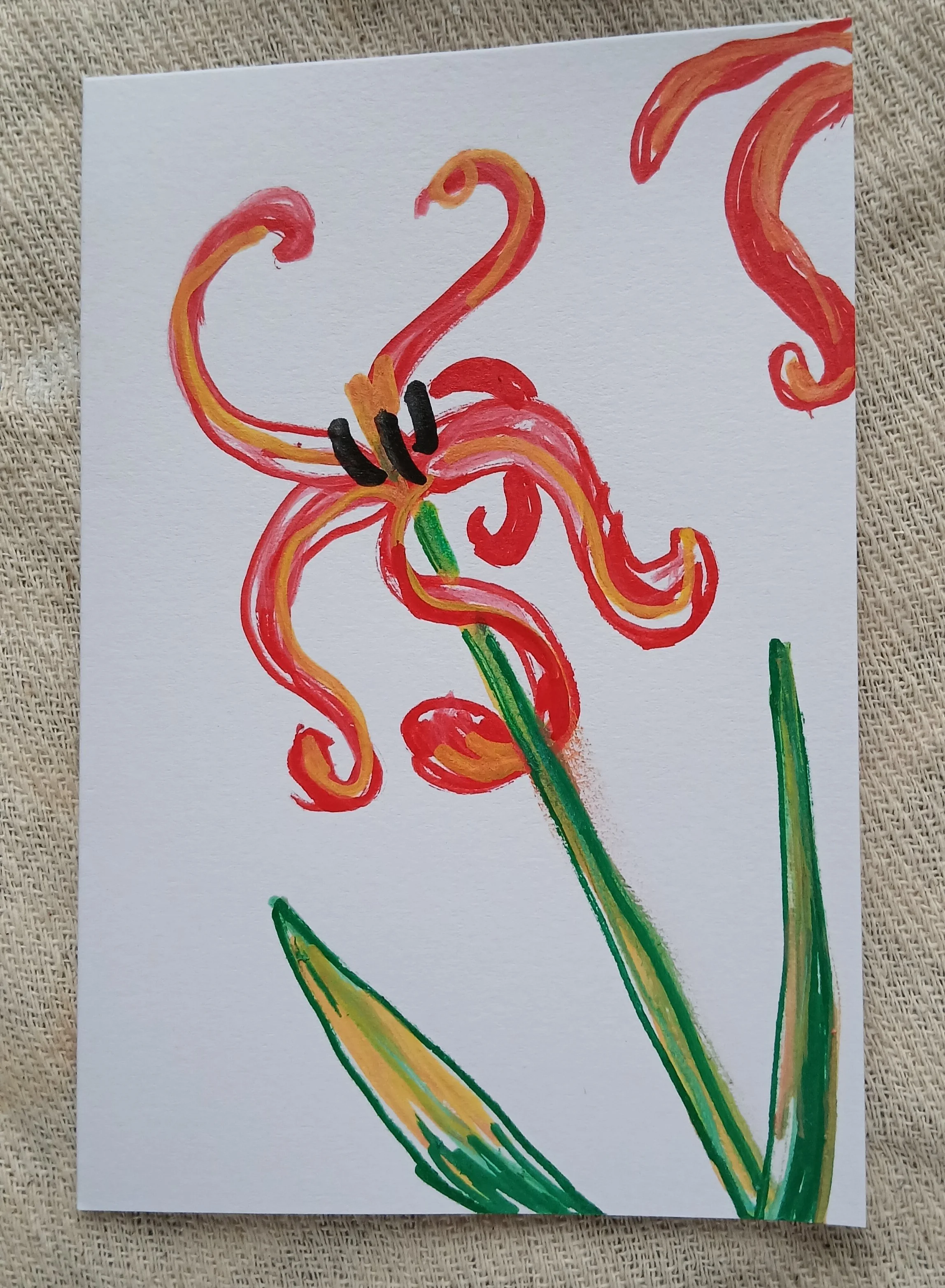 Art Card No.3 Feb 2026