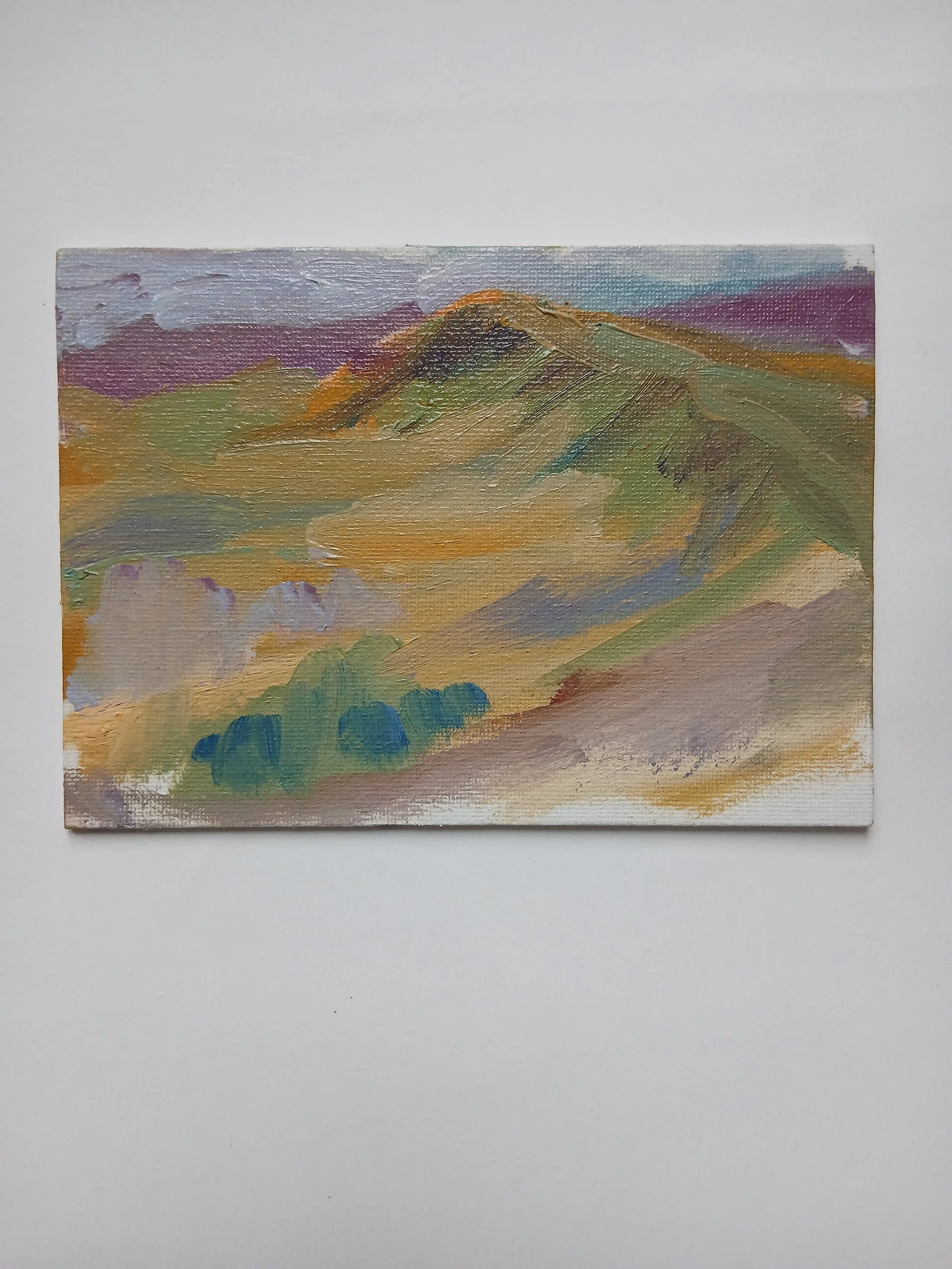 Early Morning at Stanage Edge