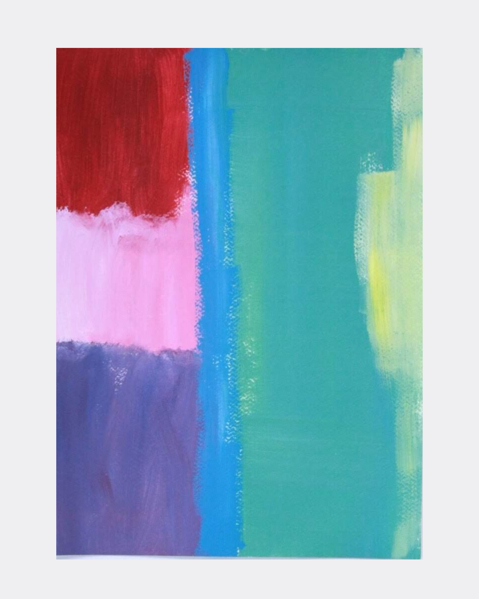 A Room of My Own III