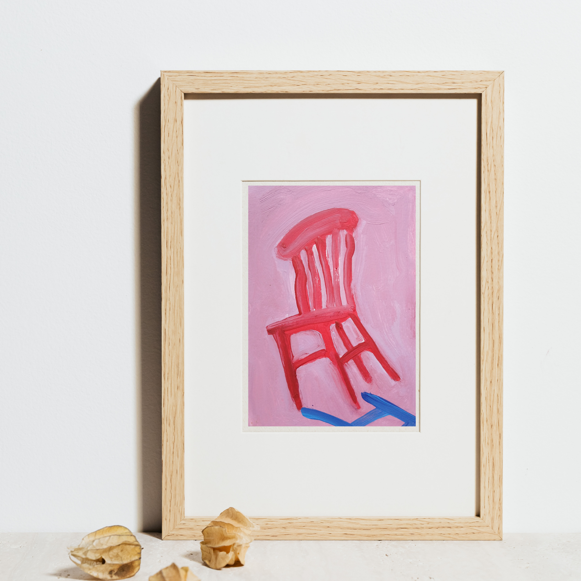red chair blue shadow framed example.png