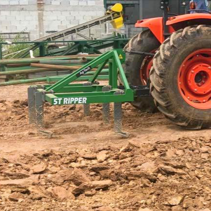 Ag-Tech's 5T Ripper.