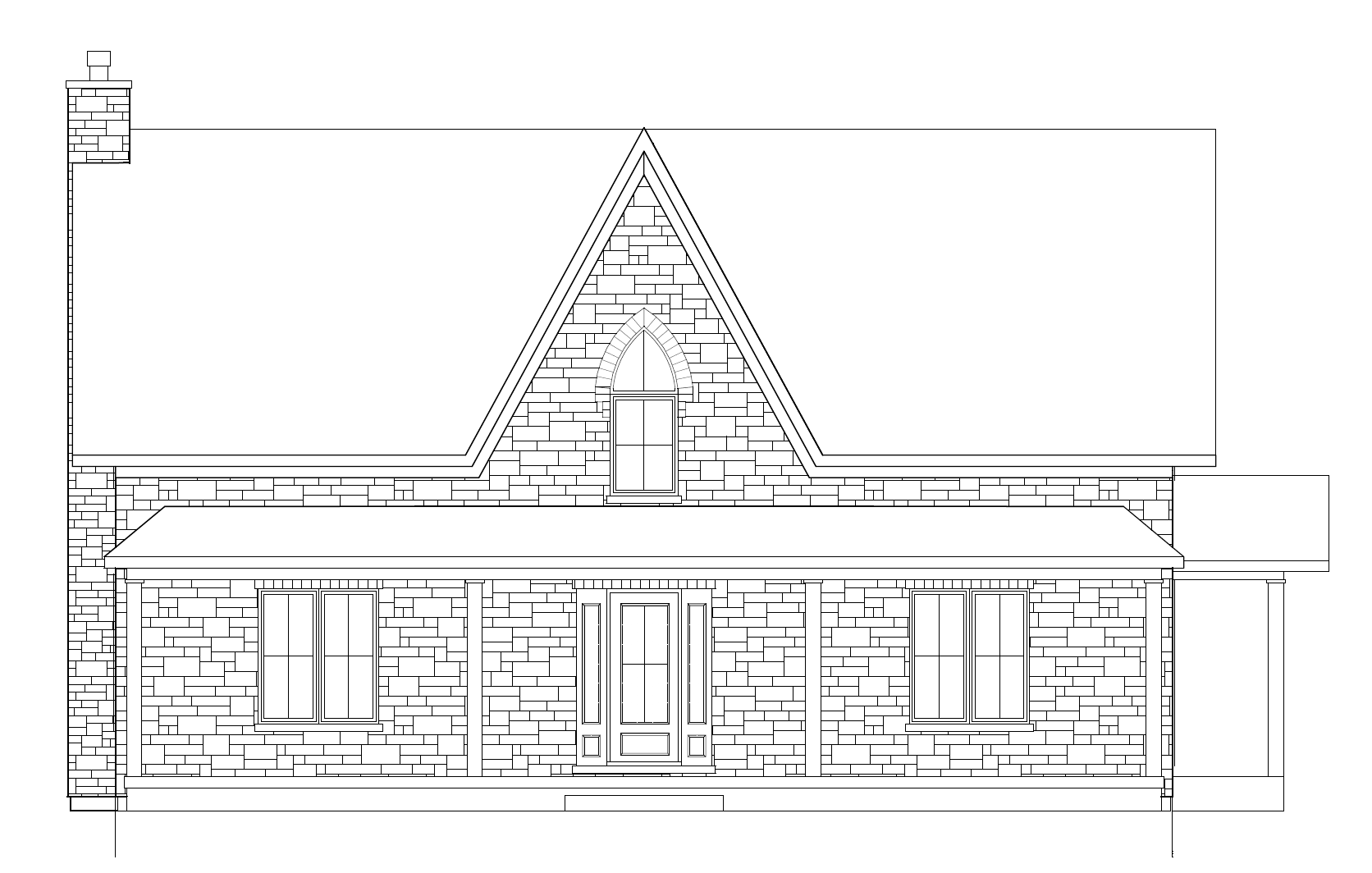 Front Elevation