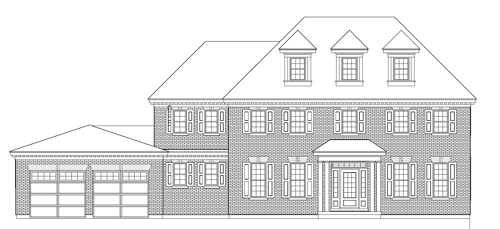 Front Elevation