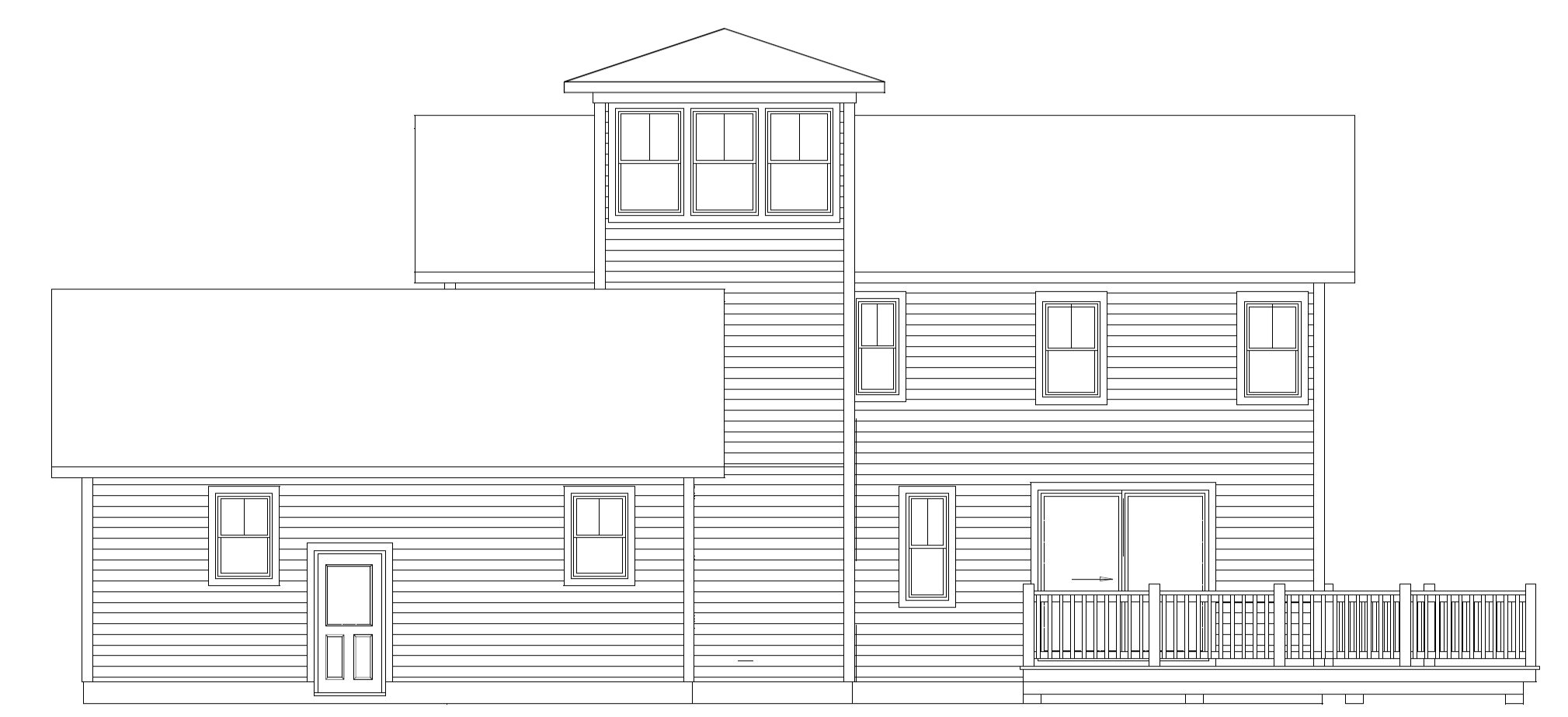 Right Side Elevation