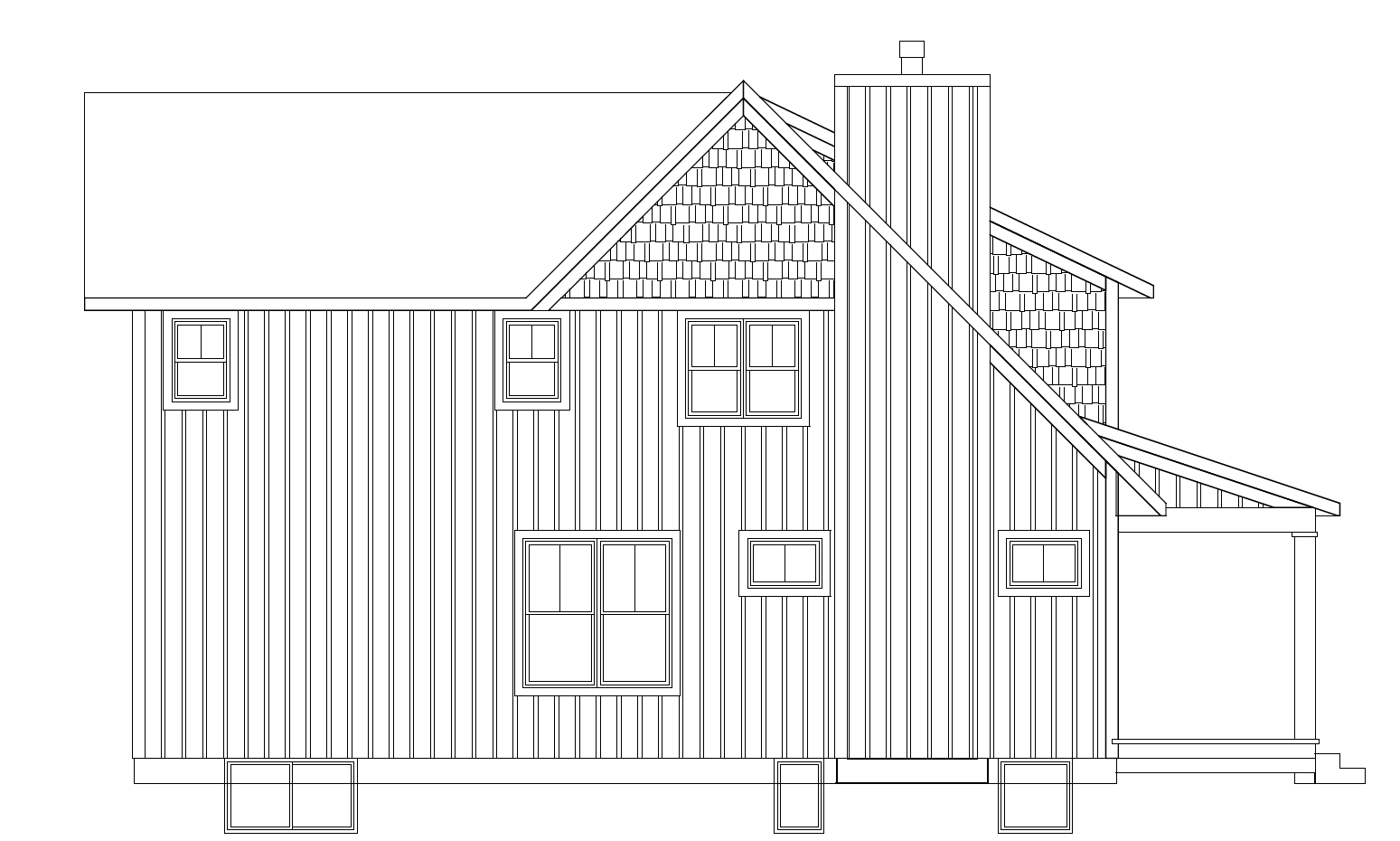 Right Side Elevation