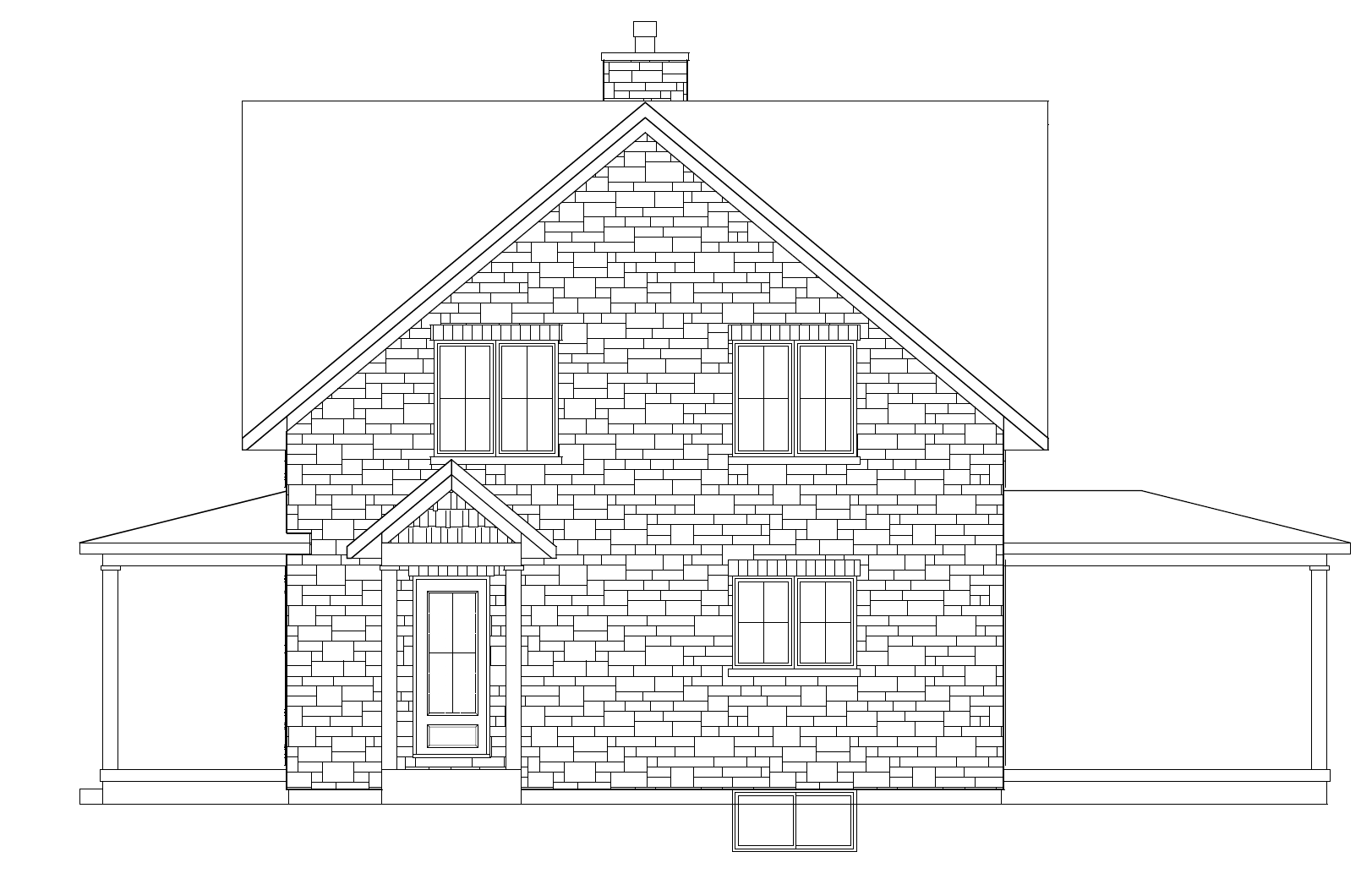 Right Side Elevation