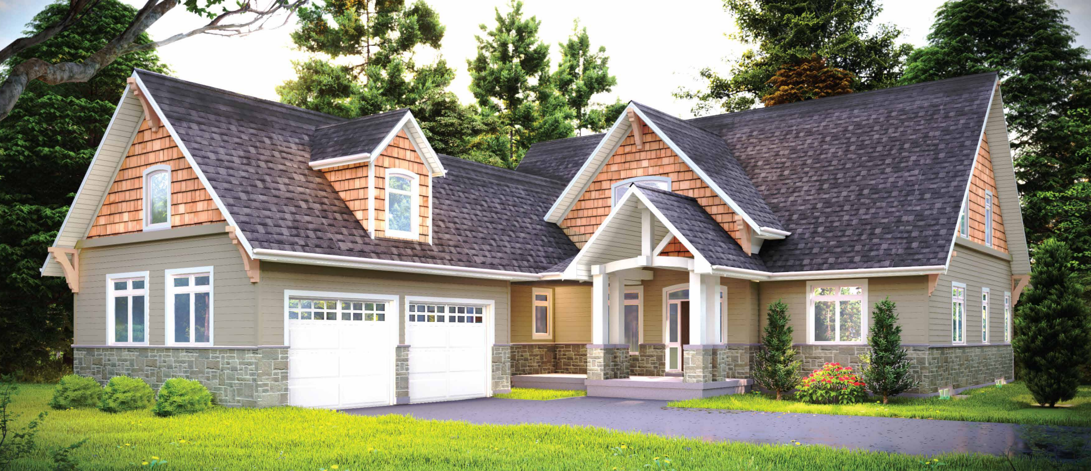 Southampton Landing Projects