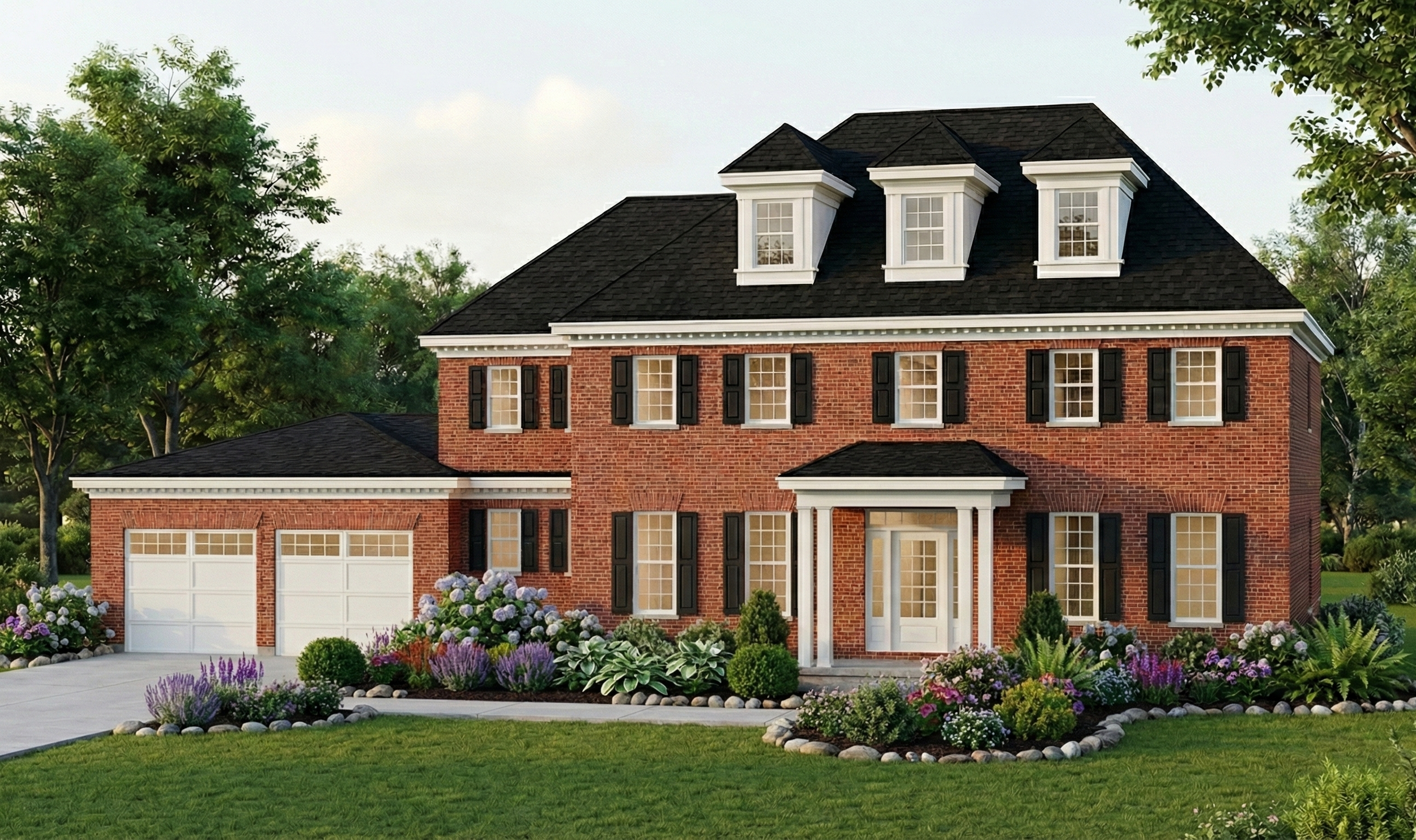 Georgian Home — Owen Sound