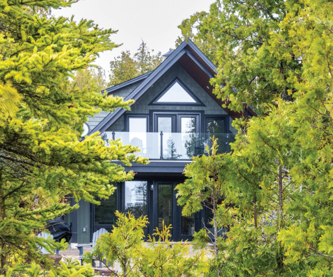 Our Homes — Fall 2024