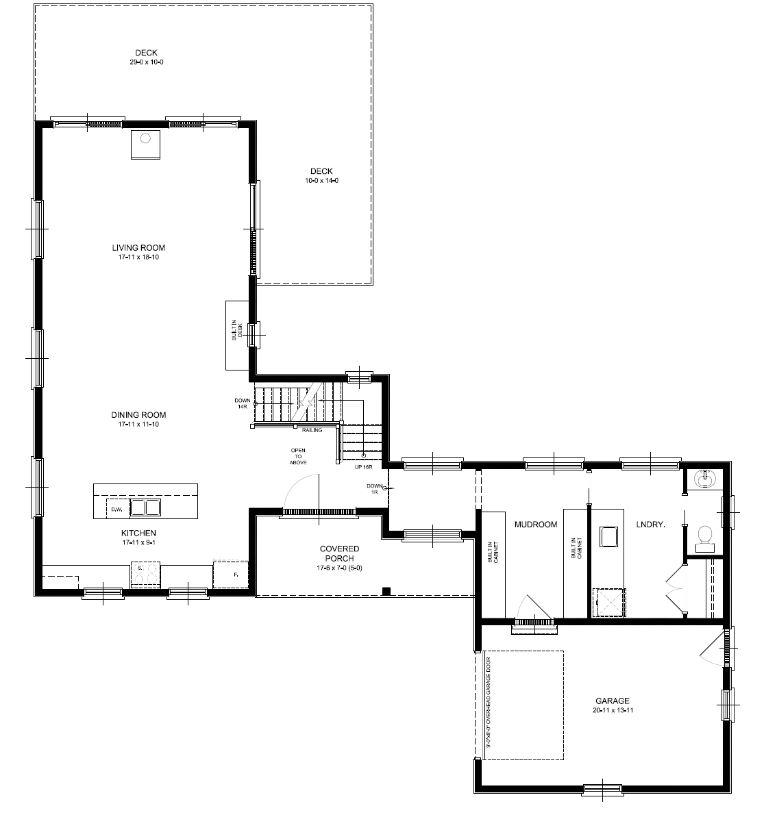 Ground Floor Plan