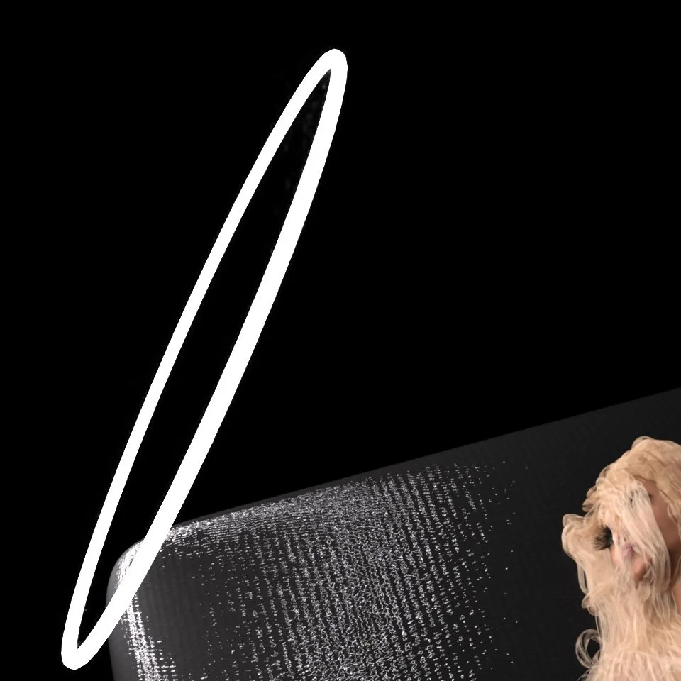 Ring Light Camera for Daz Studio