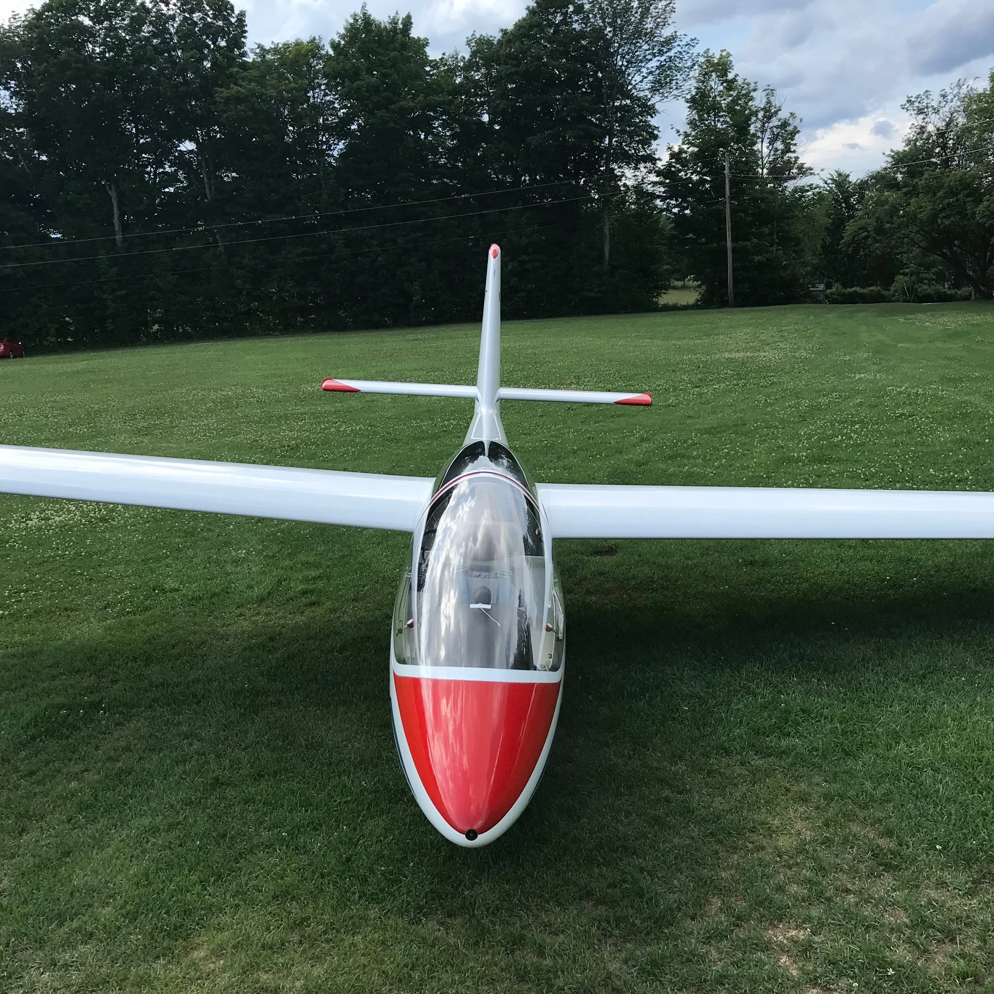  “Are You Up for Taking a Flight by Yourself?” “No pressure.”