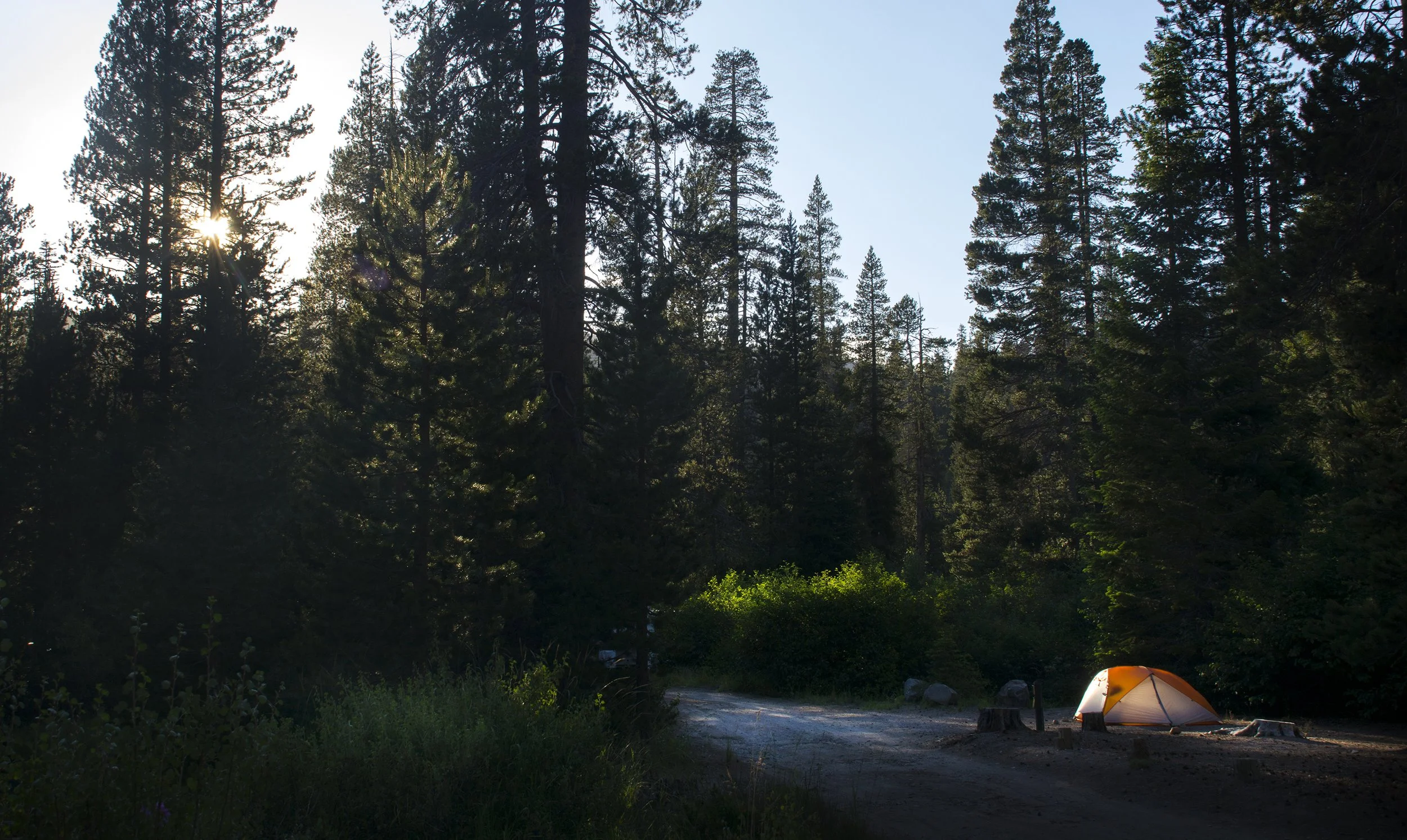 The John Muir Trail