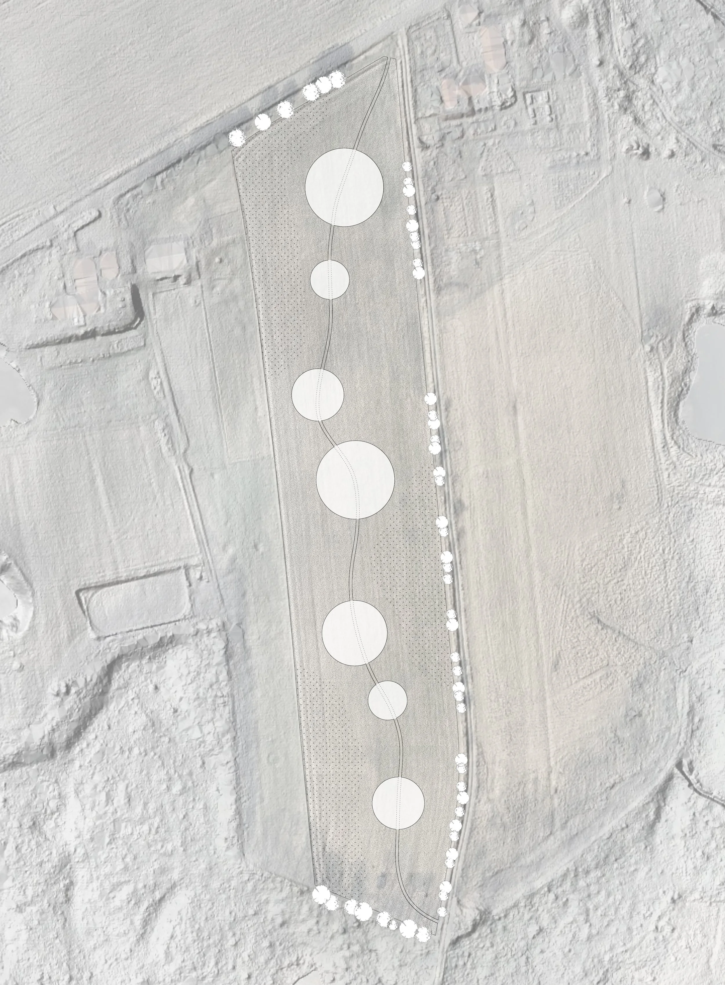SYV PLATEAUER FOR FÅR / ELSEGÅRDE / 2025
