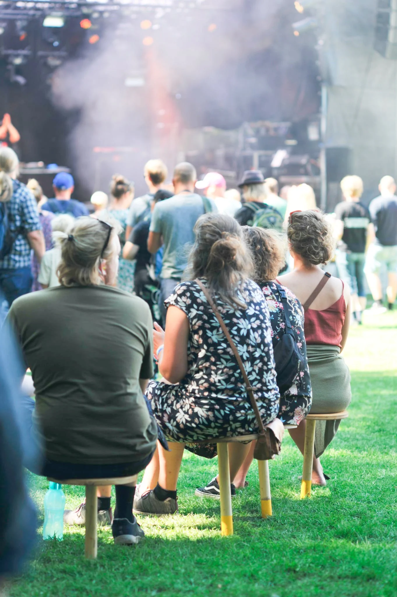 EN DÅRLIG STOL / GRIMFEST / 2019