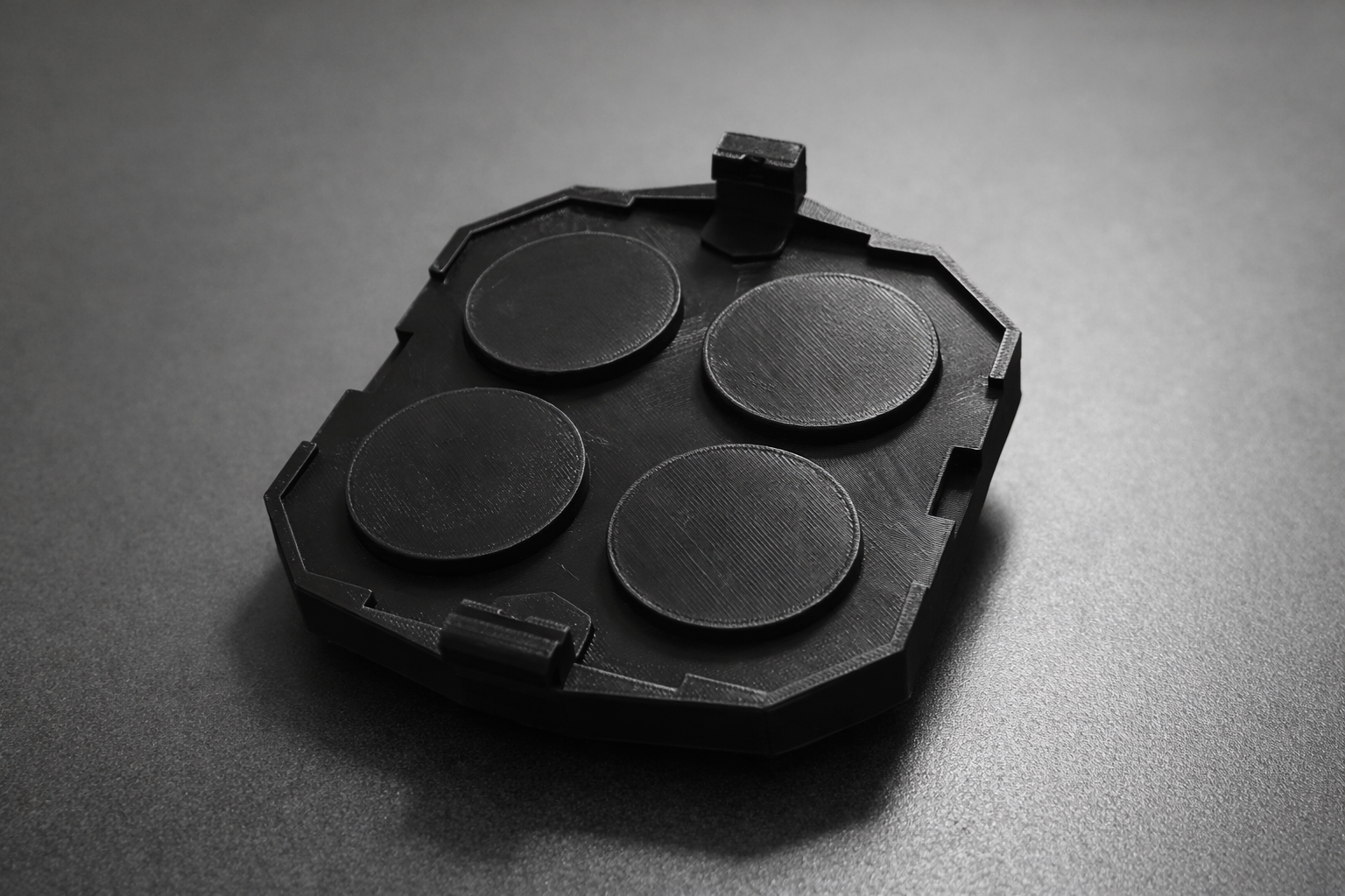 Coperchio per faro LED