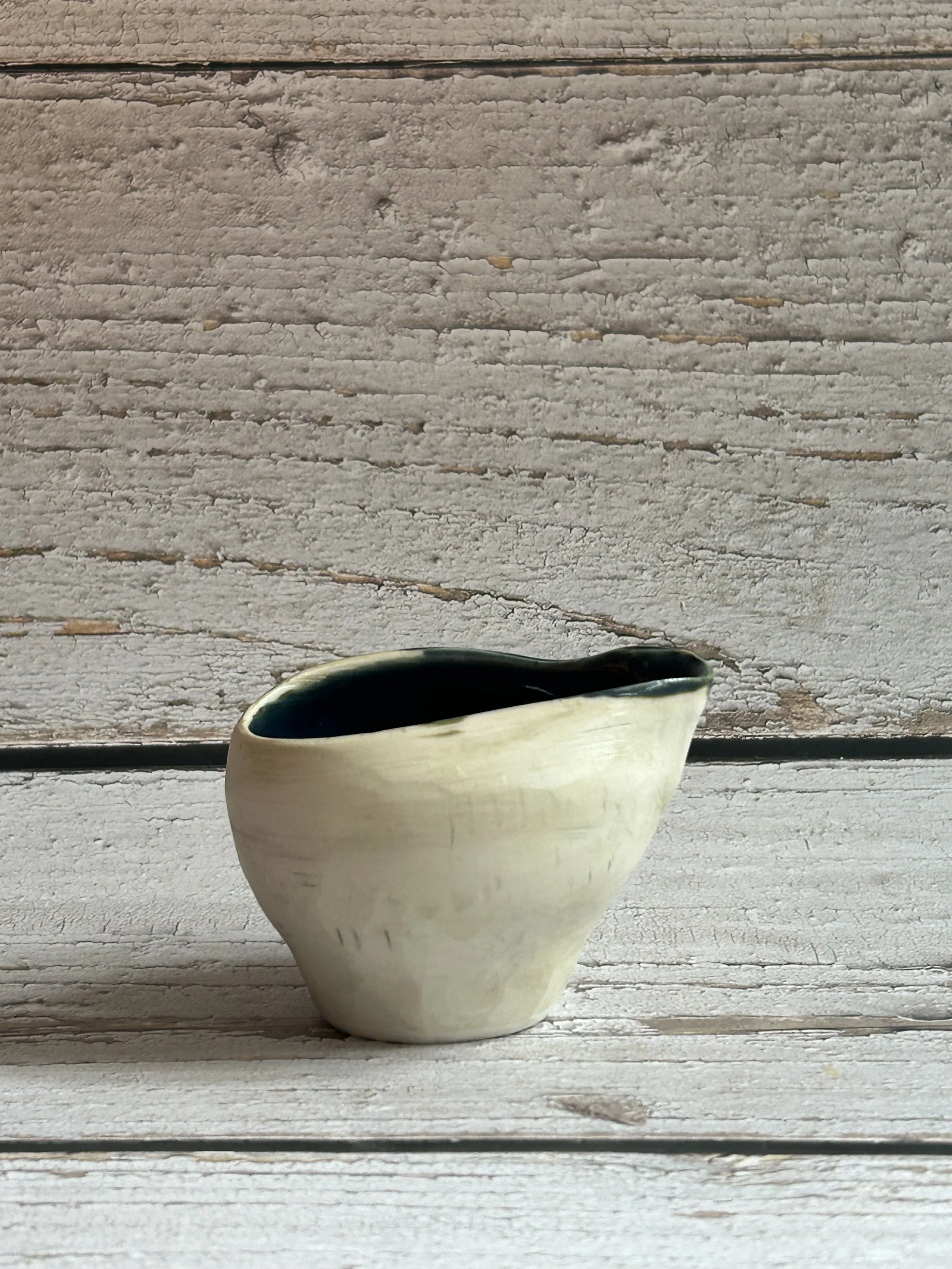 Artisan Porcelain Vessel