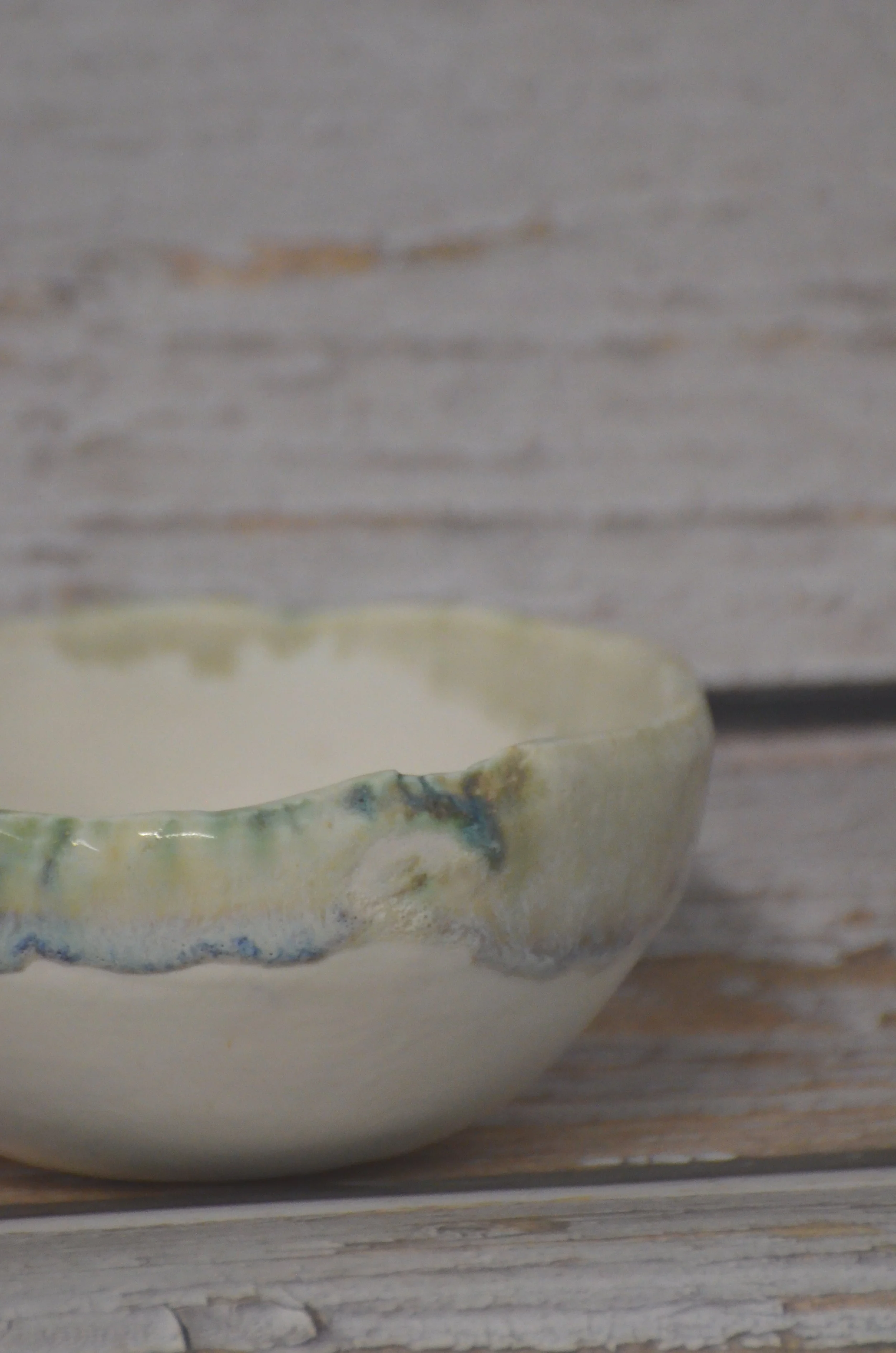 Porcelain bowl
