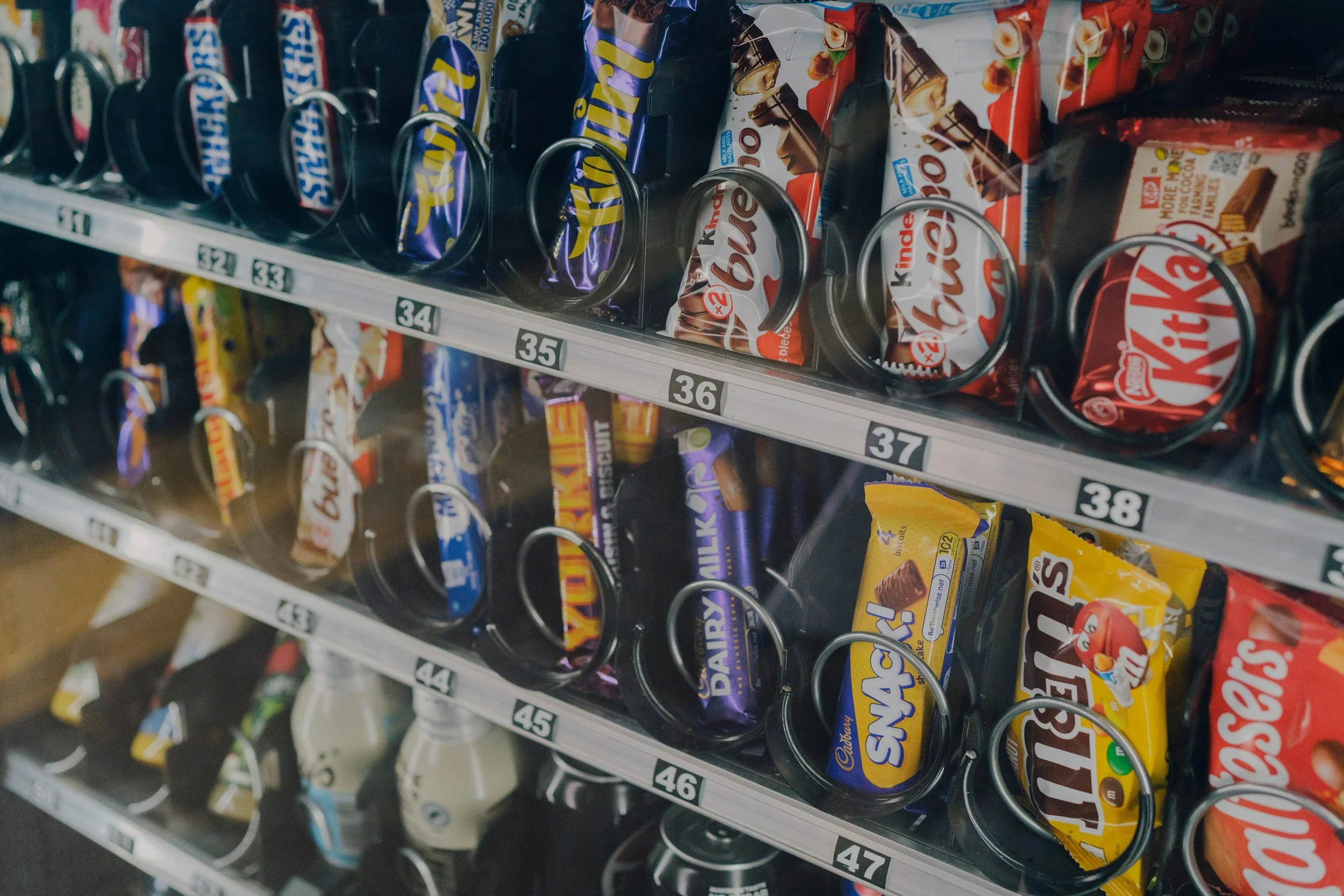 Vending Machine Repair Near Me