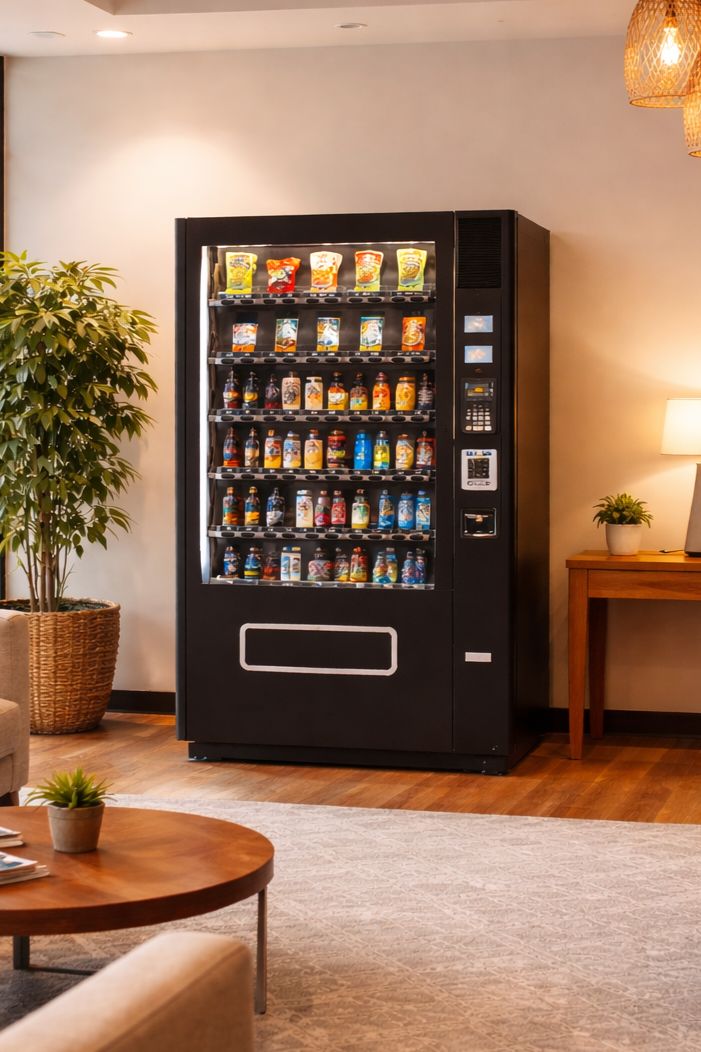 Boston vending machine repairs