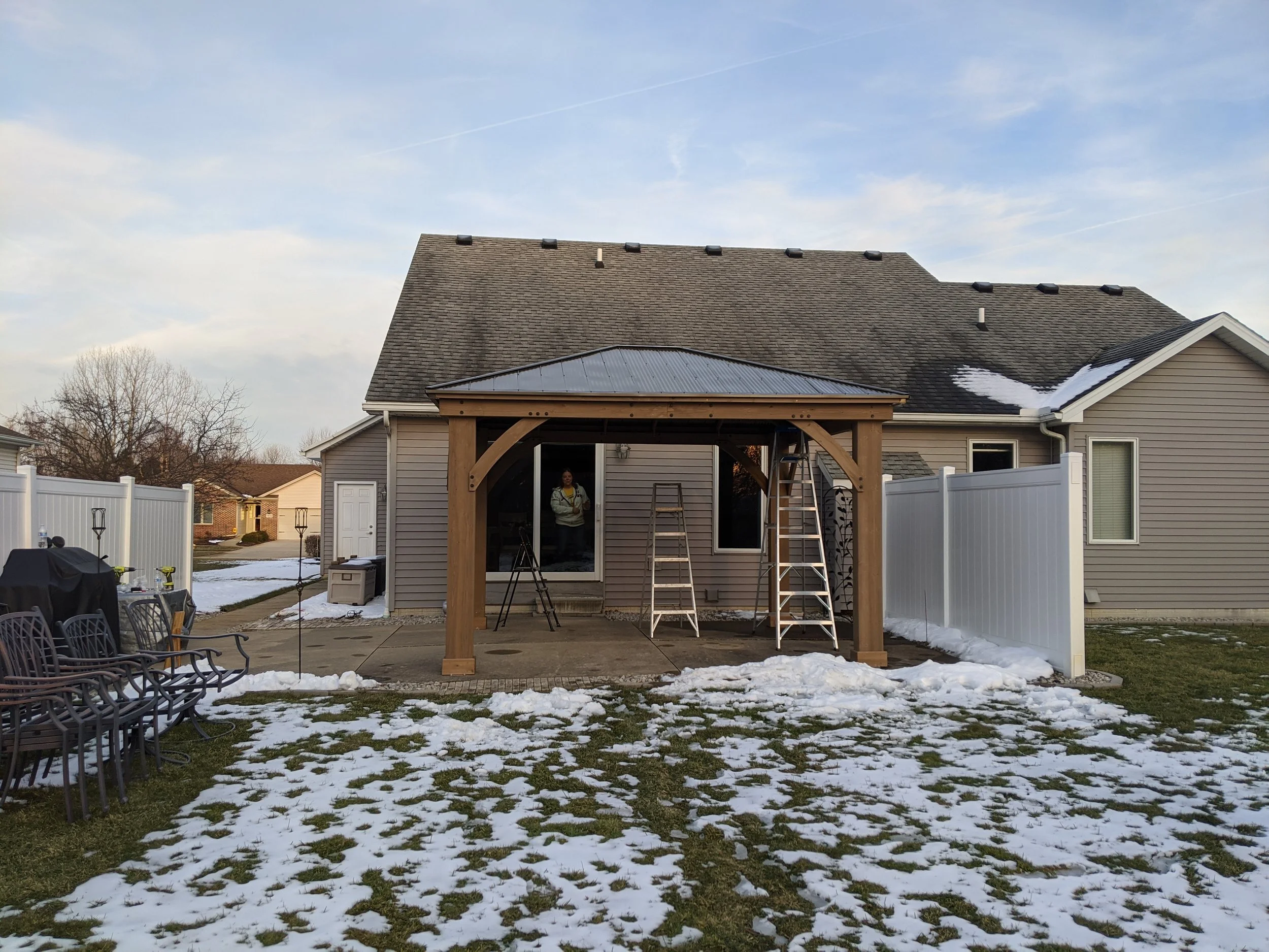 Gazebo Install