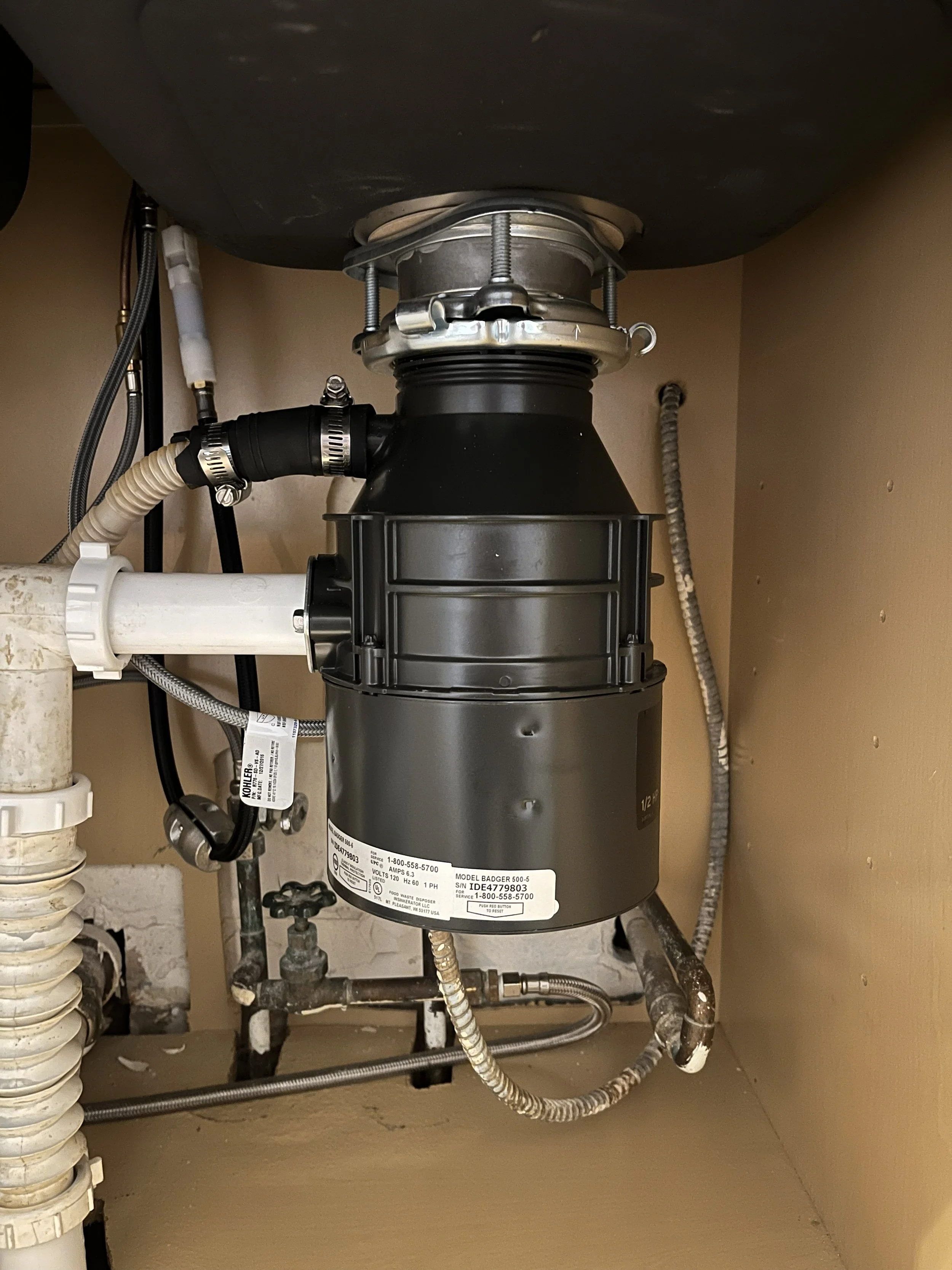 Andy's Reliable Repair-Disposal