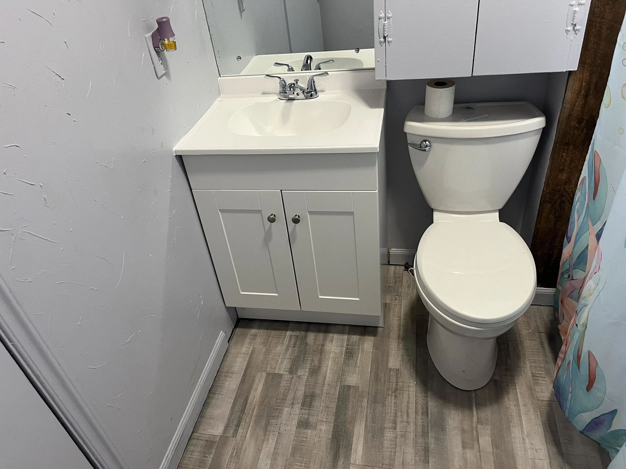 Andy's Reliable Repair-Bathroom