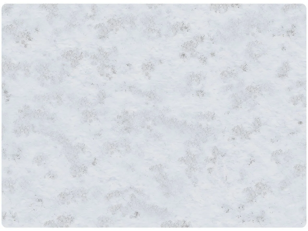 44"x60" Single Sided Snow