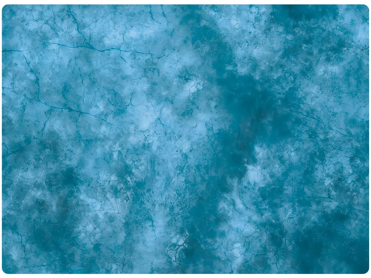 44"x60" Single Sided Frozen Realm