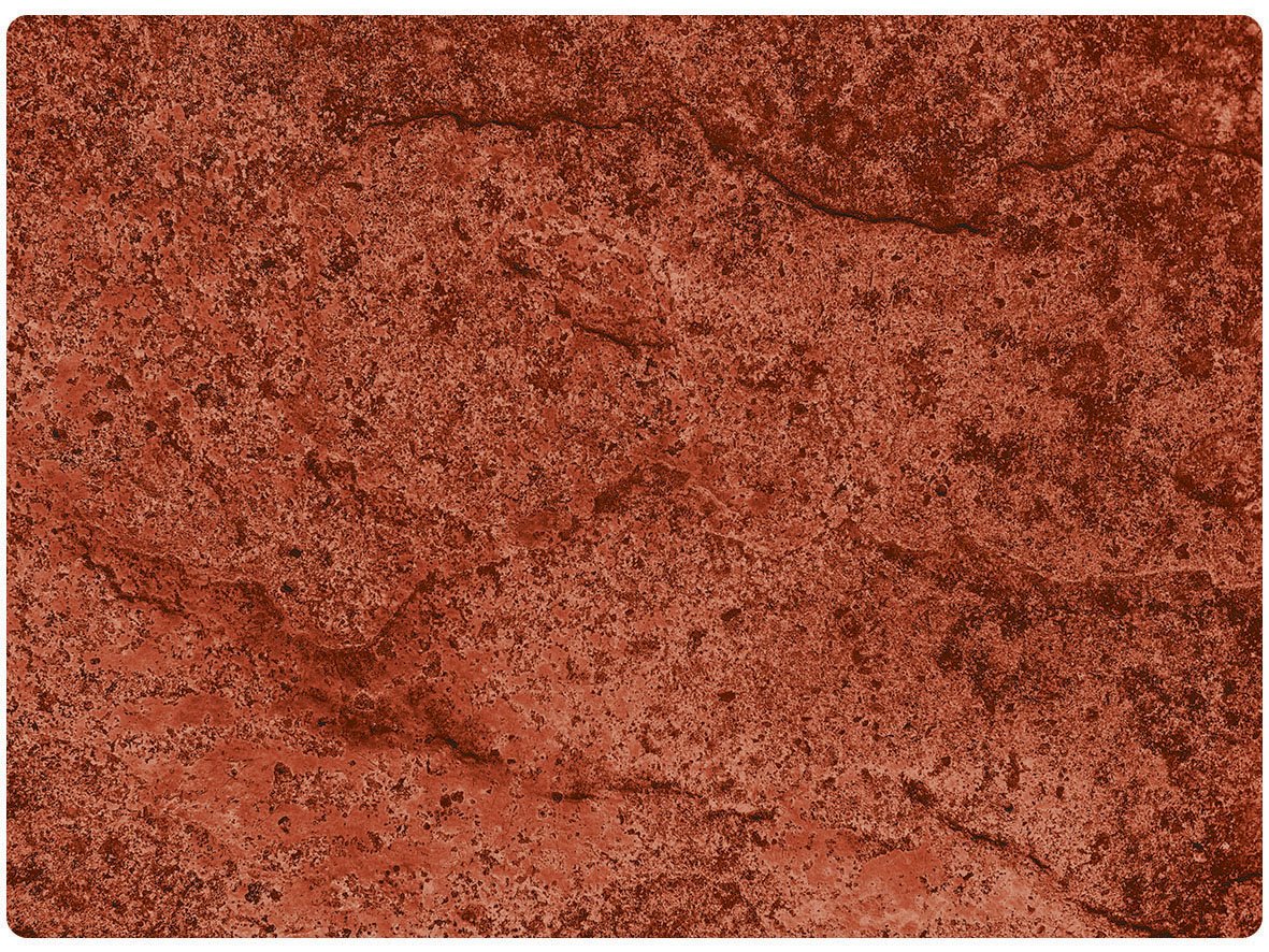 44"x60" Single Sided Mars