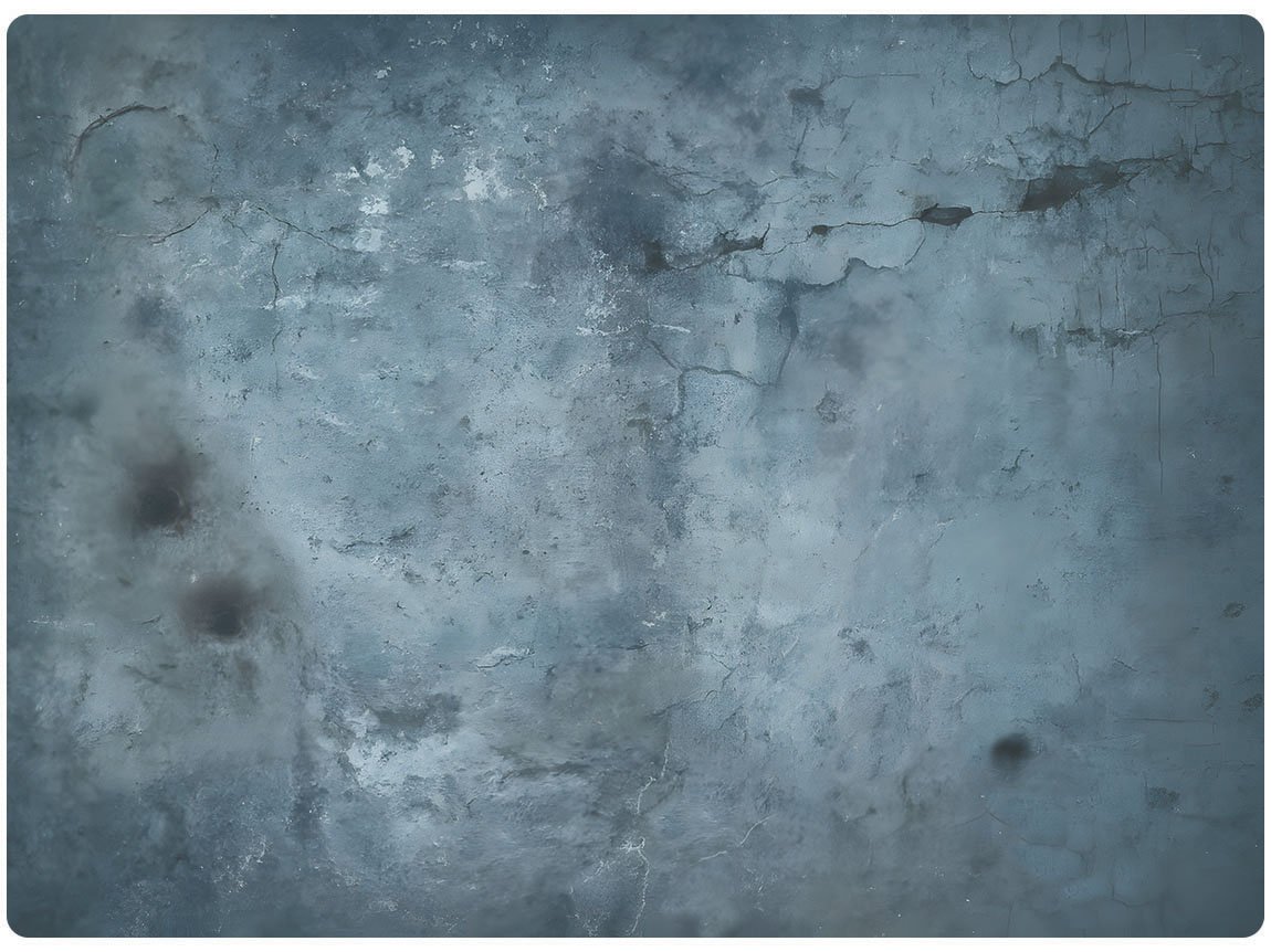 44"x60" Single Sided Concrete Battlefield