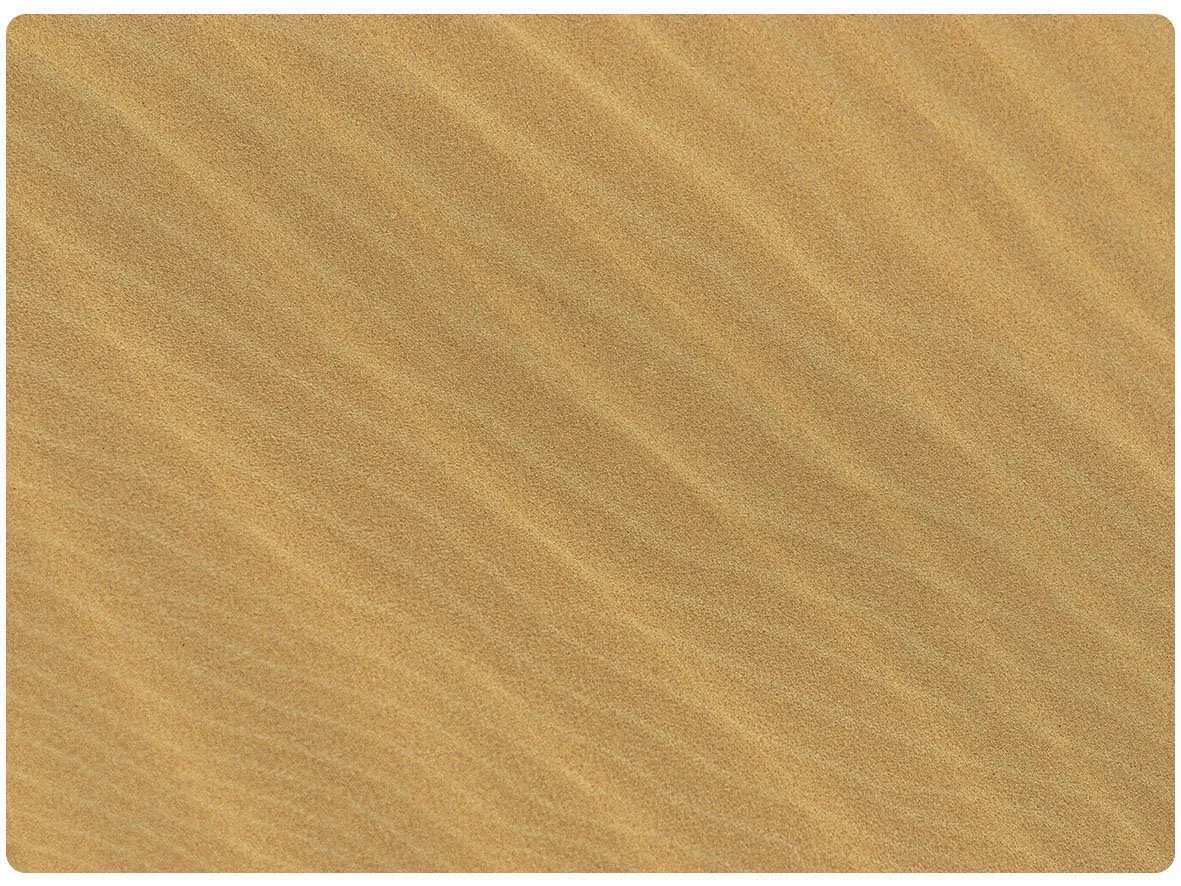 44"x60" Single Sided Desert