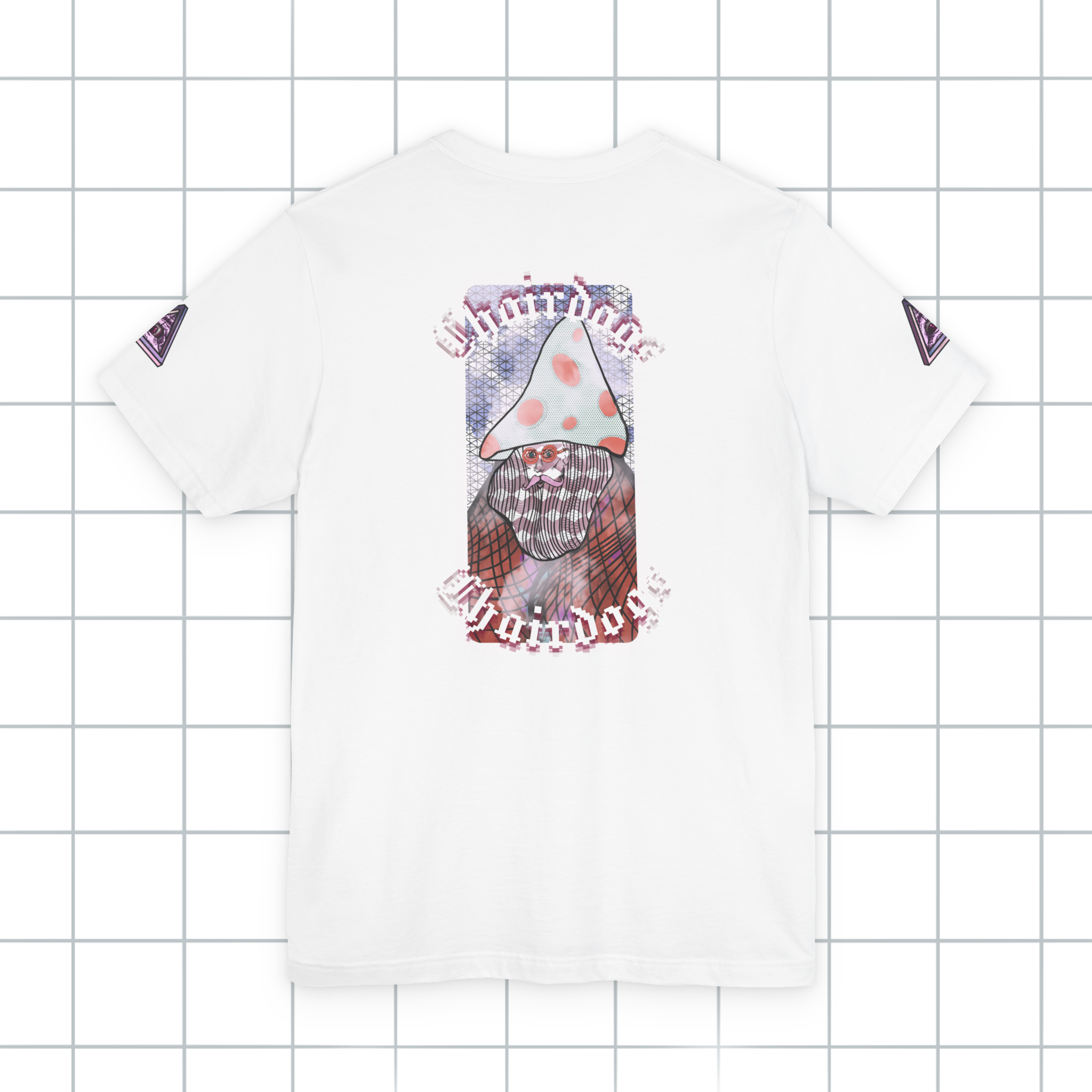 SLEEPERY - Wizard Cotton Tee
