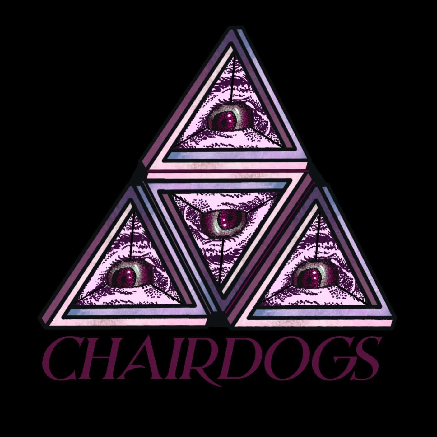 New shirt designs this weekend. Take a look at ChairDogsGrotesque.COM