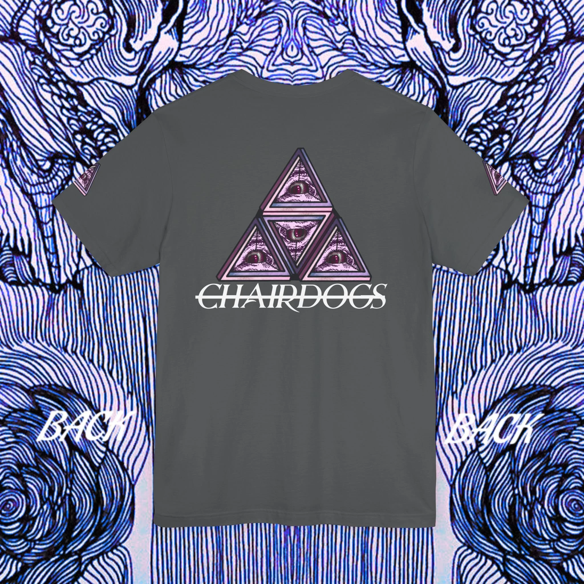 EYES ON YOU - Our Iluminating Cotton Tee
