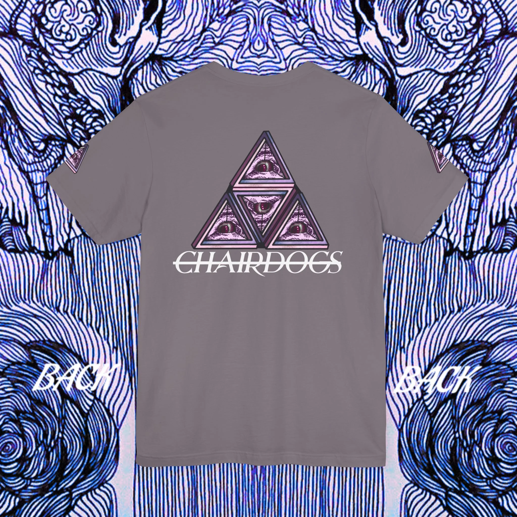 EYES ON YOU - Our Iluminating Cotton Tee