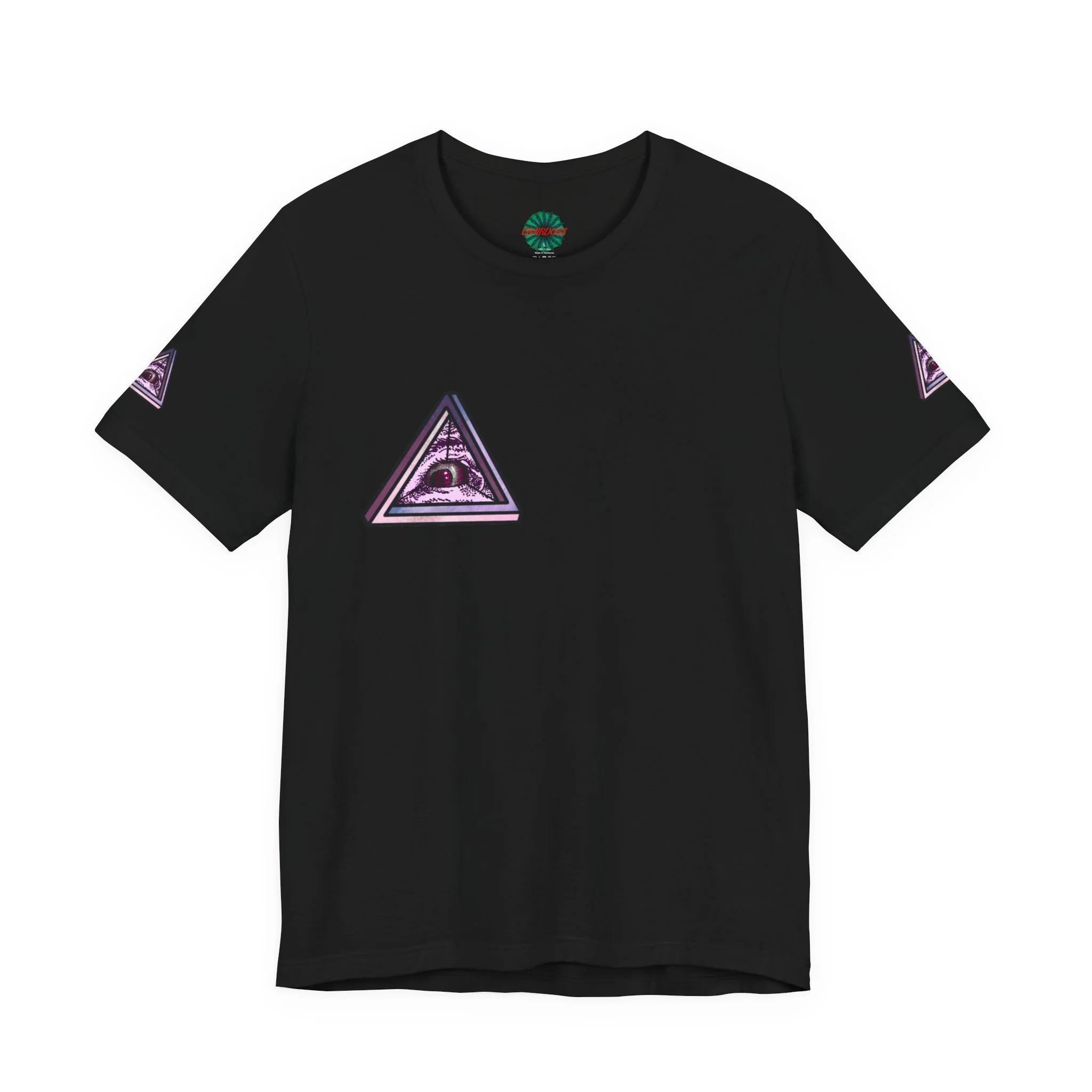 EYES ON YOU - Our Iluminating Cotton Tee