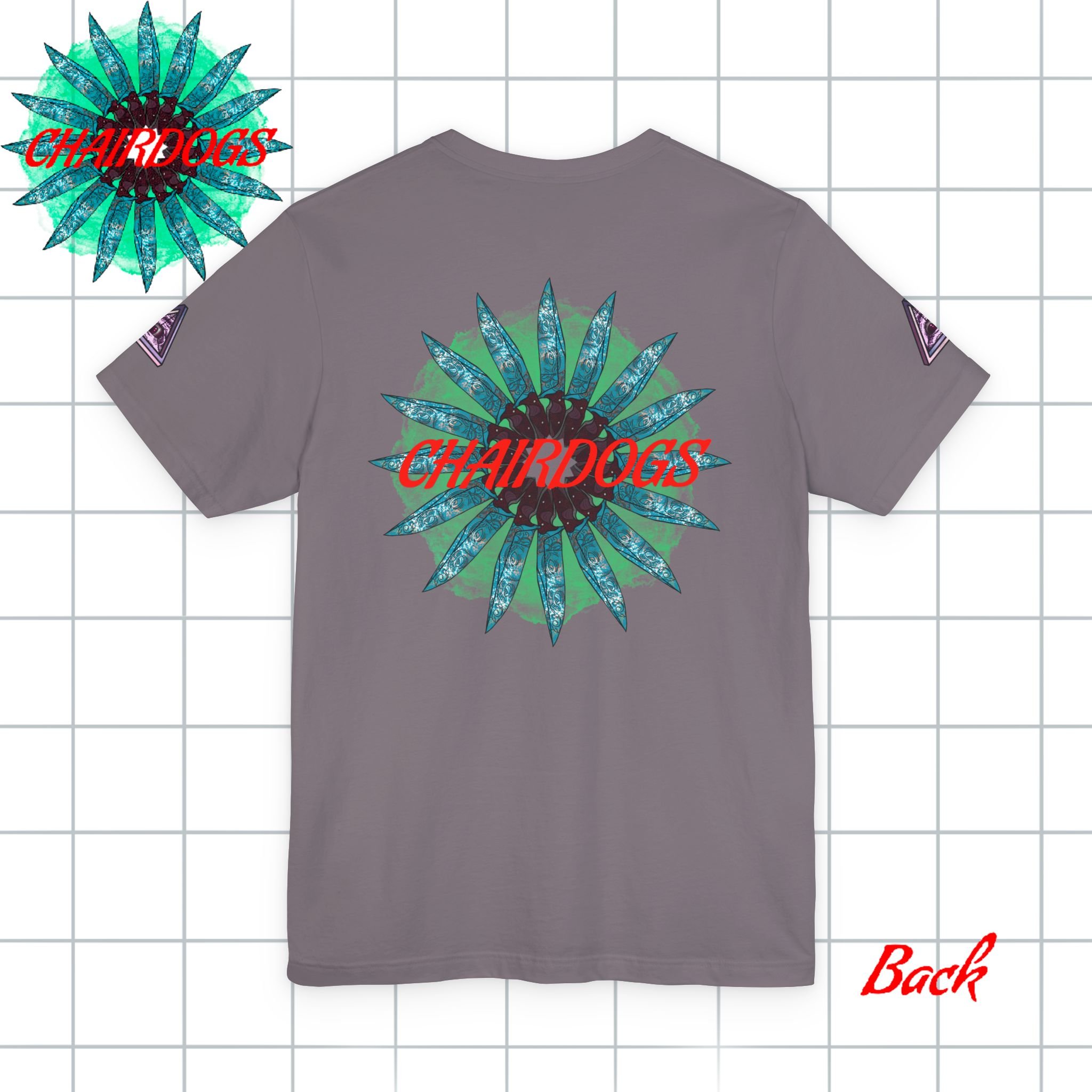 SCHEETH - A Knives Out Cotton Tee