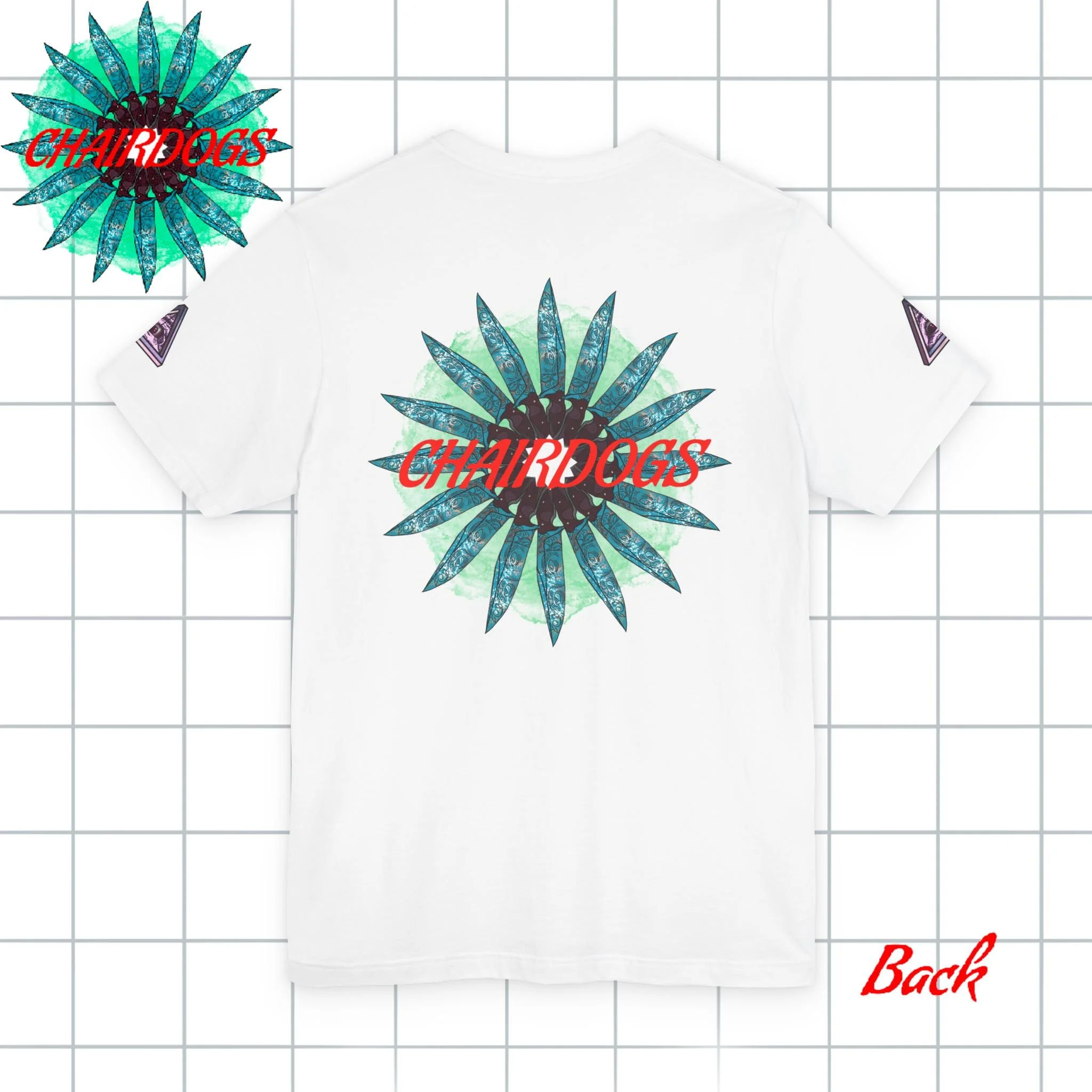 SCHEETH - A Knives Out Cotton Tee