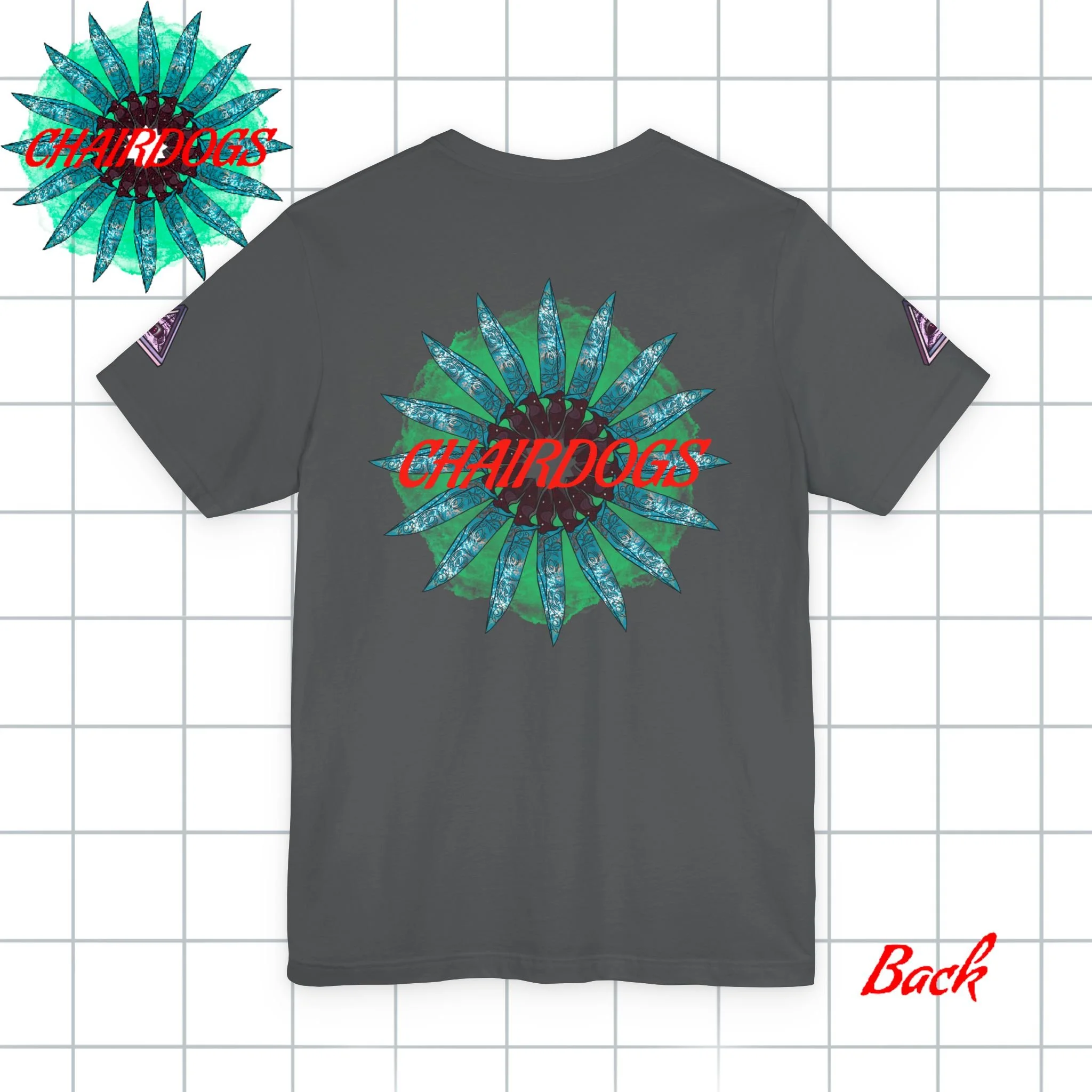 SCHEETH - A Knives Out Cotton Tee